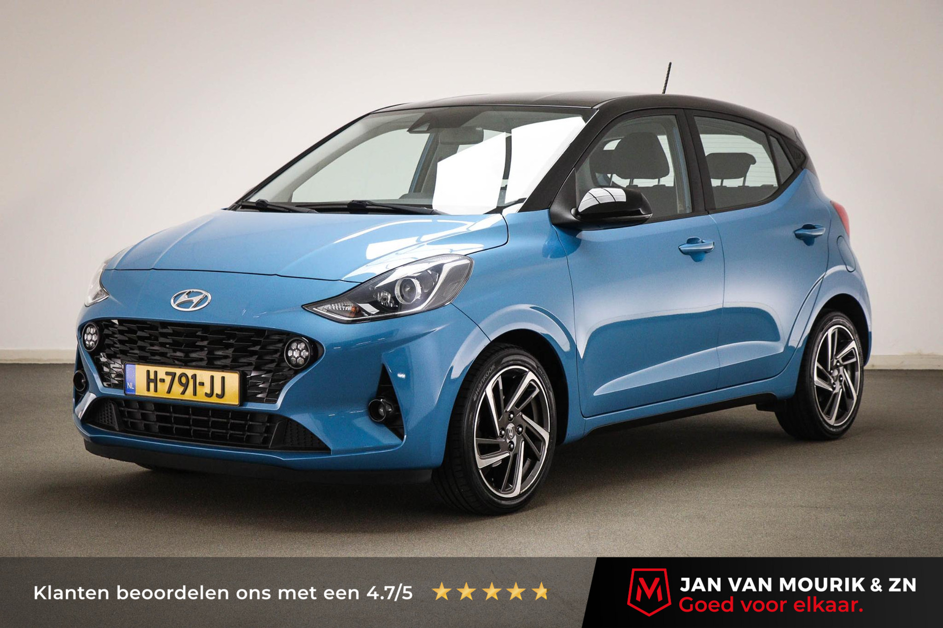 Hyundai i10 1.0 Premium 2020, photo 1