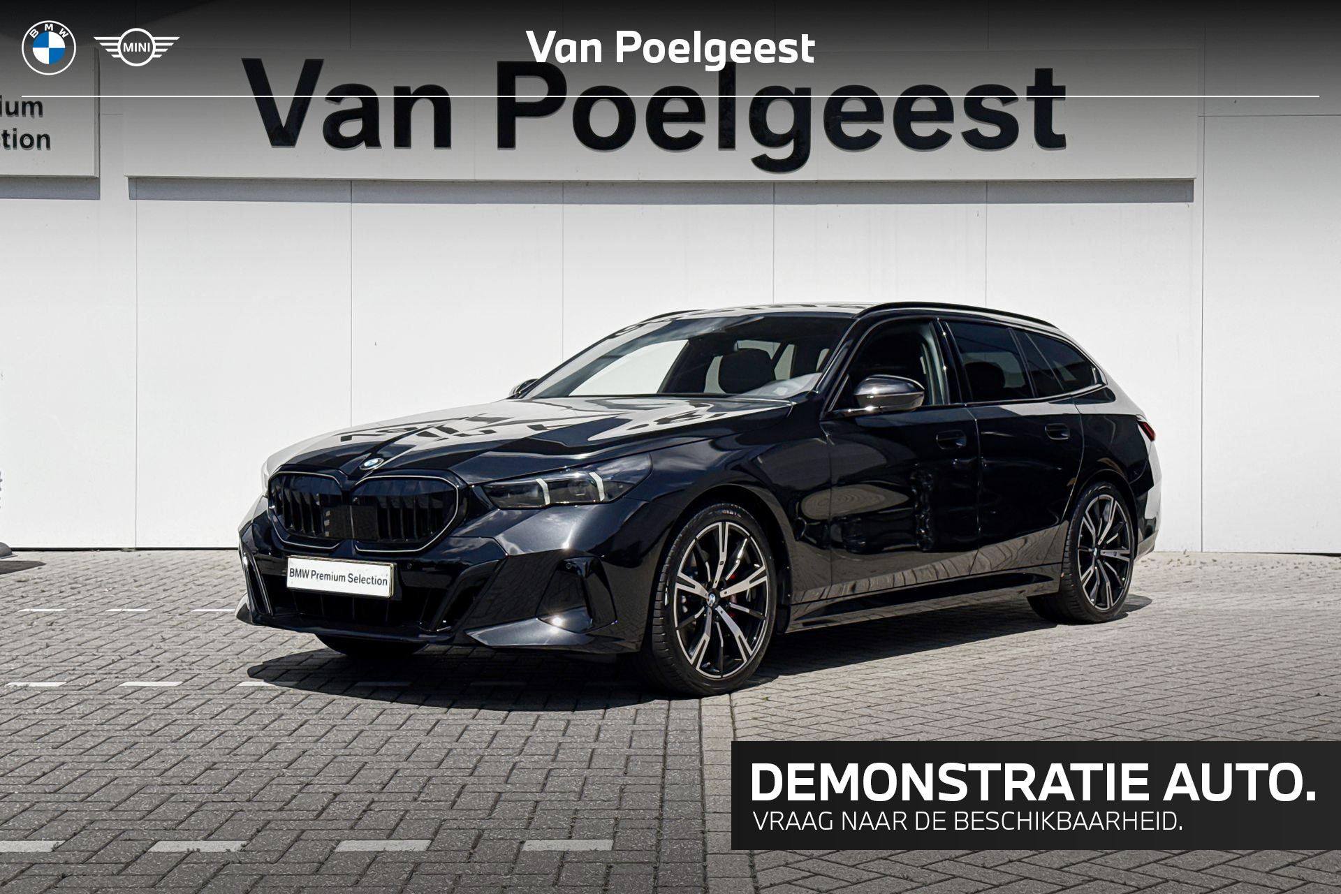 BMW 5 Series Touring