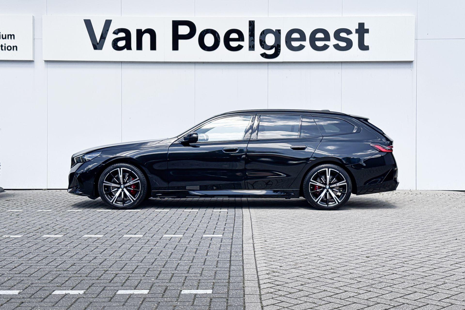 BMW 5 Series Touring