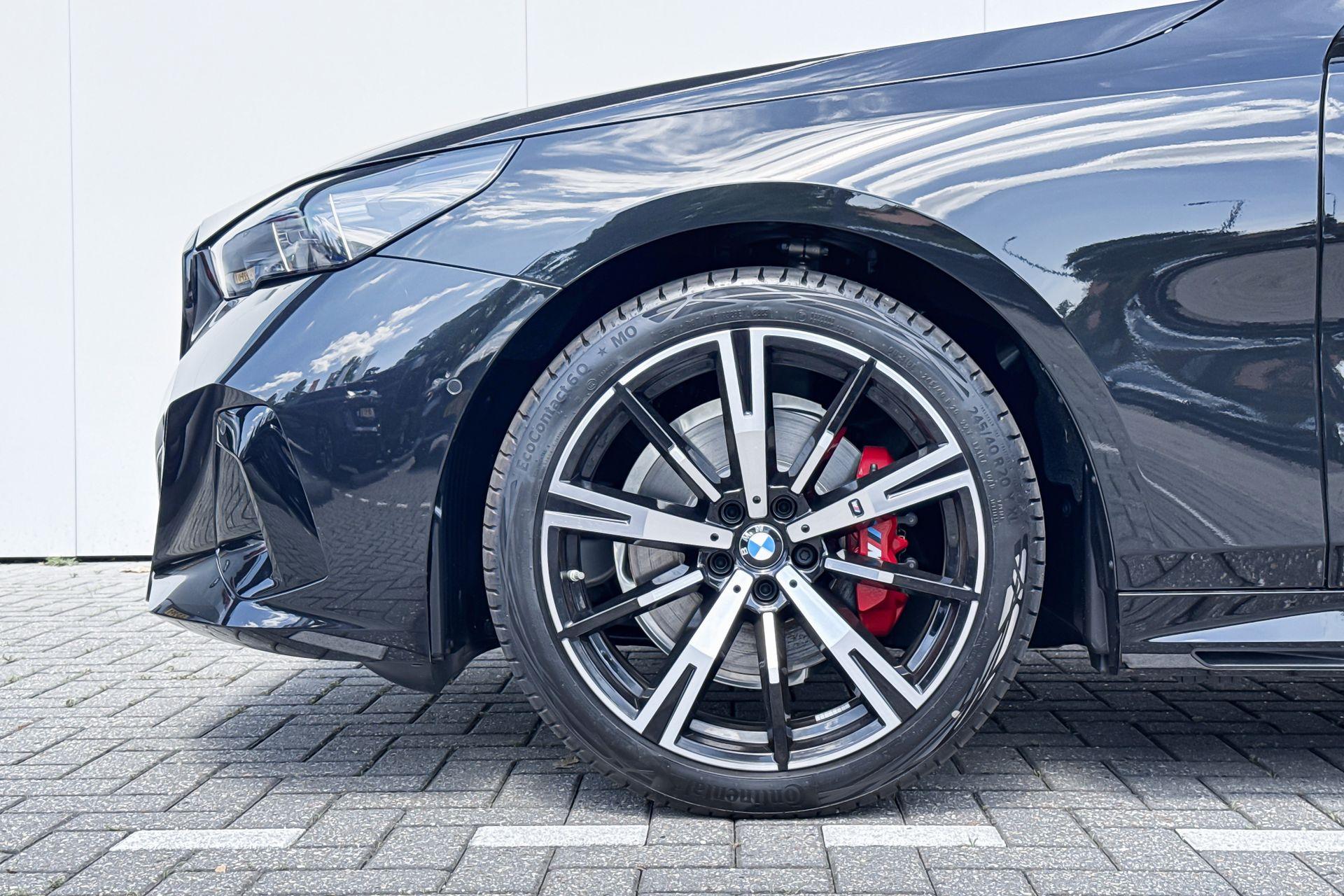 BMW 5 Series Touring