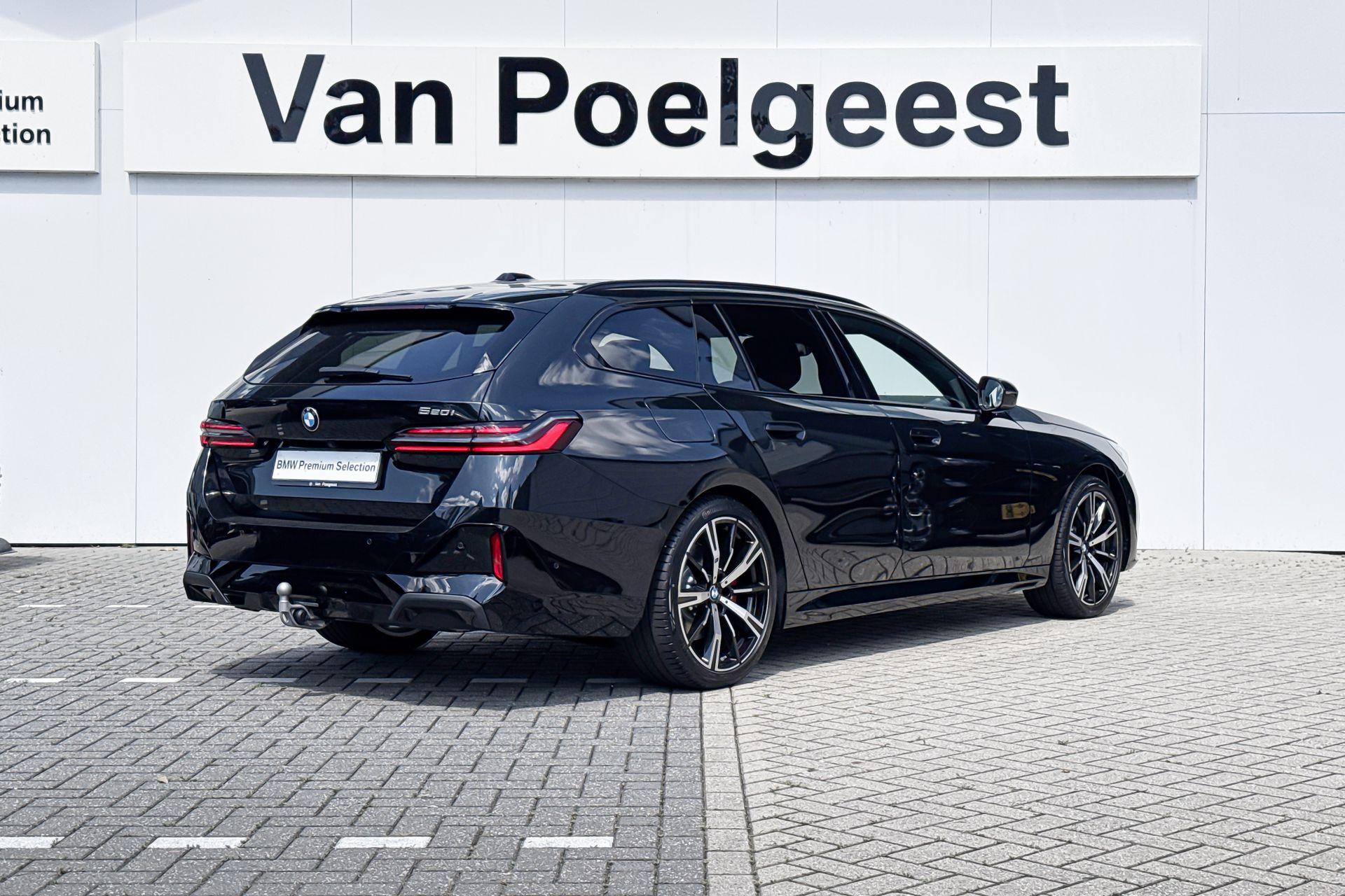 BMW 5 Series Touring