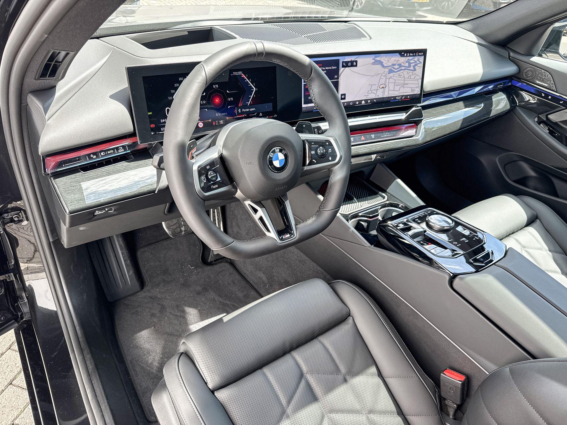 BMW 5 Series Touring