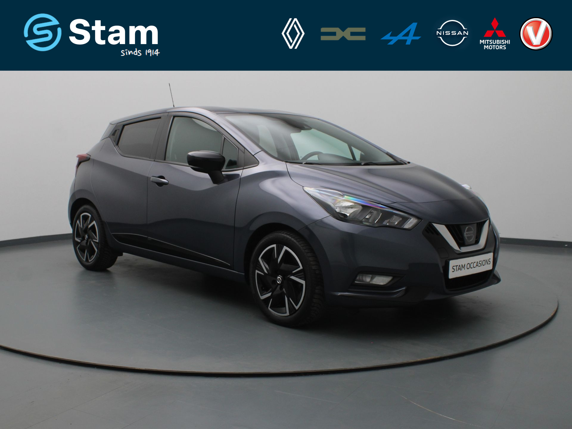 Nissan Micra 90pk IG-T N-Design 2021, photo 1
