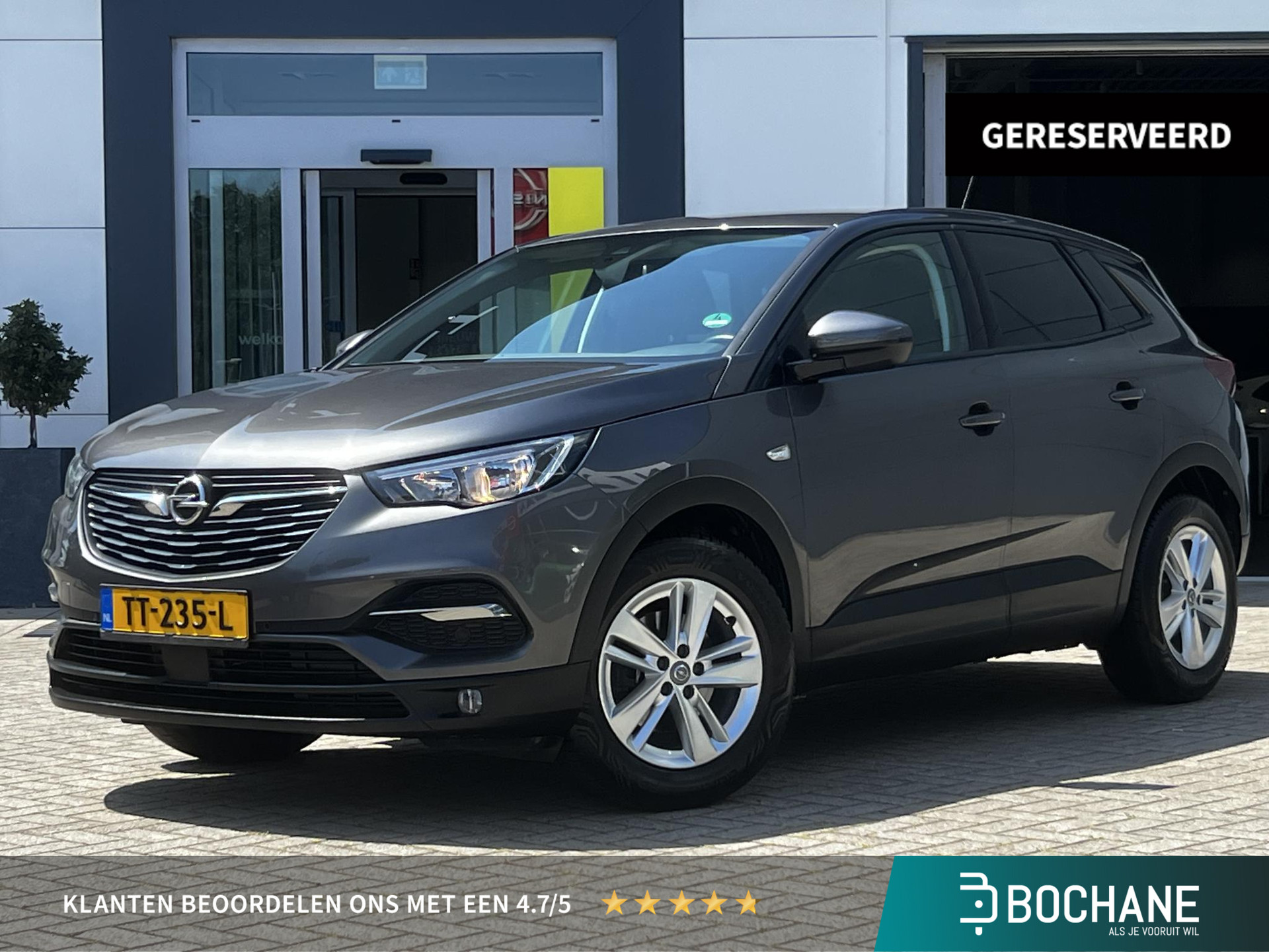Opel Grandland X