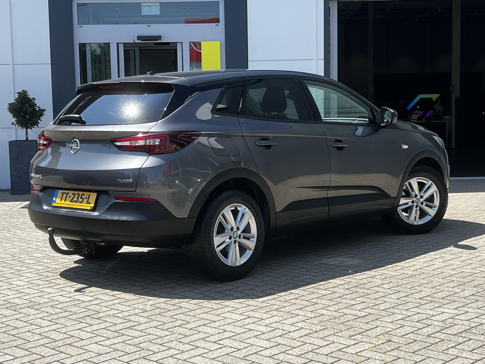 Opel Grandland X