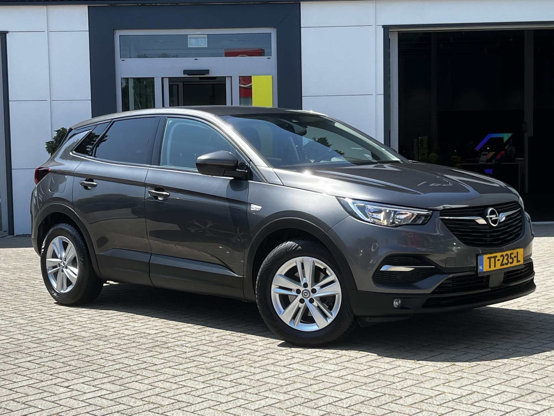 Opel Grandland X