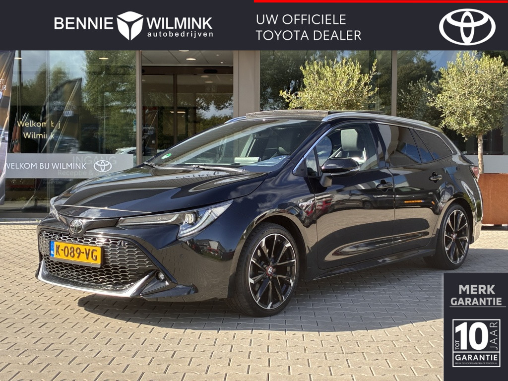 Toyota Corolla Touring Sports 2.0 Hybrid GR-Sport | Panoramadak | JBL | Trekhaak