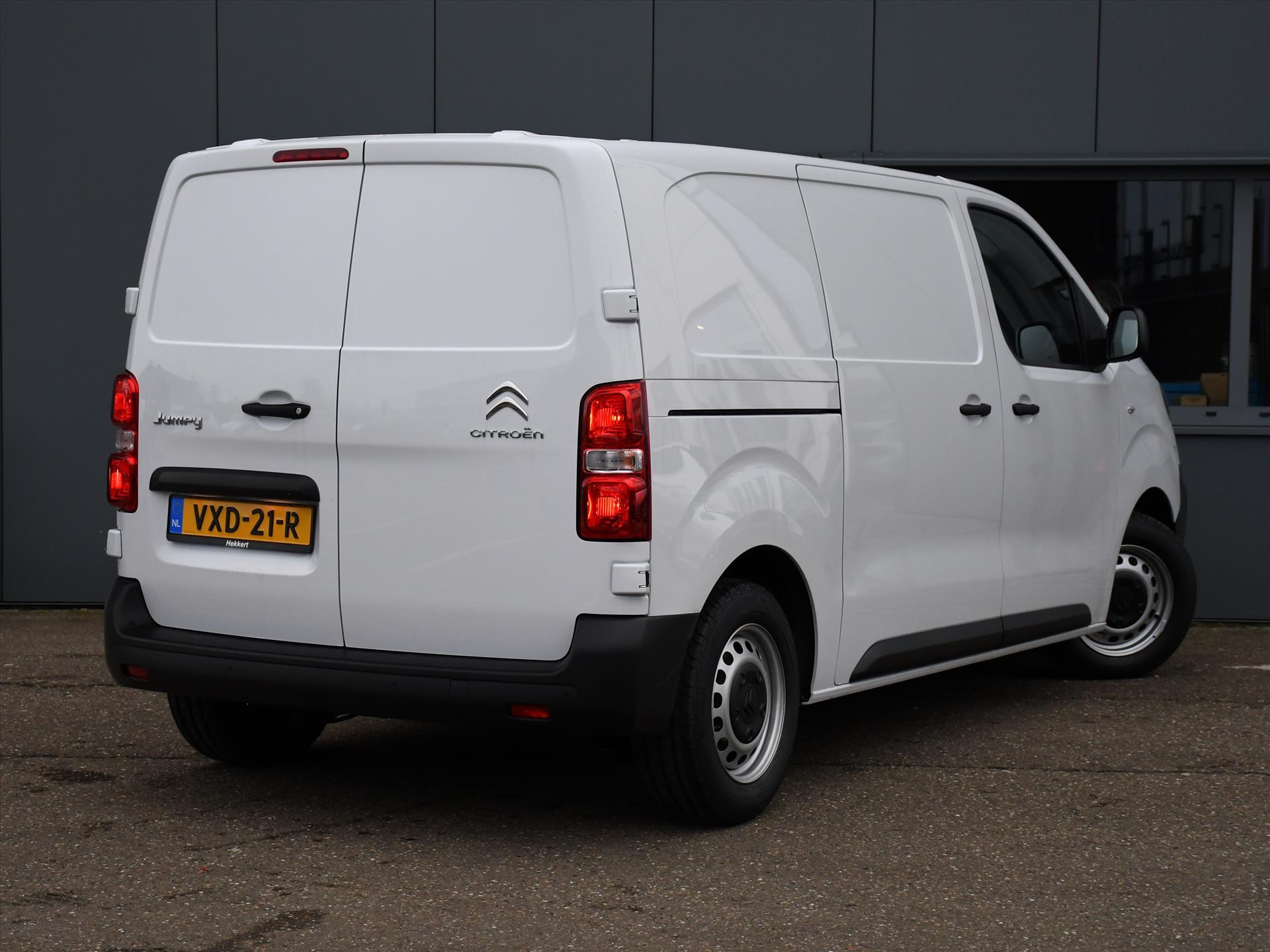 Citroën Jumpy