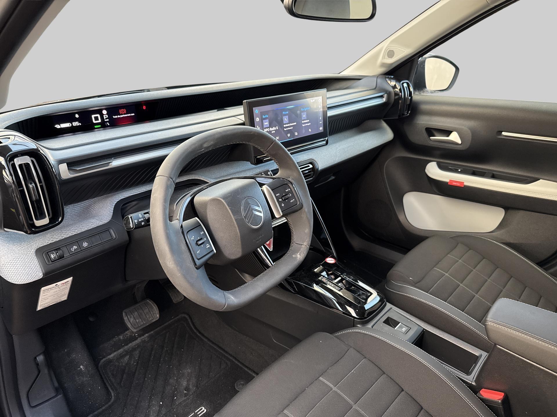 Citroën ë-C3