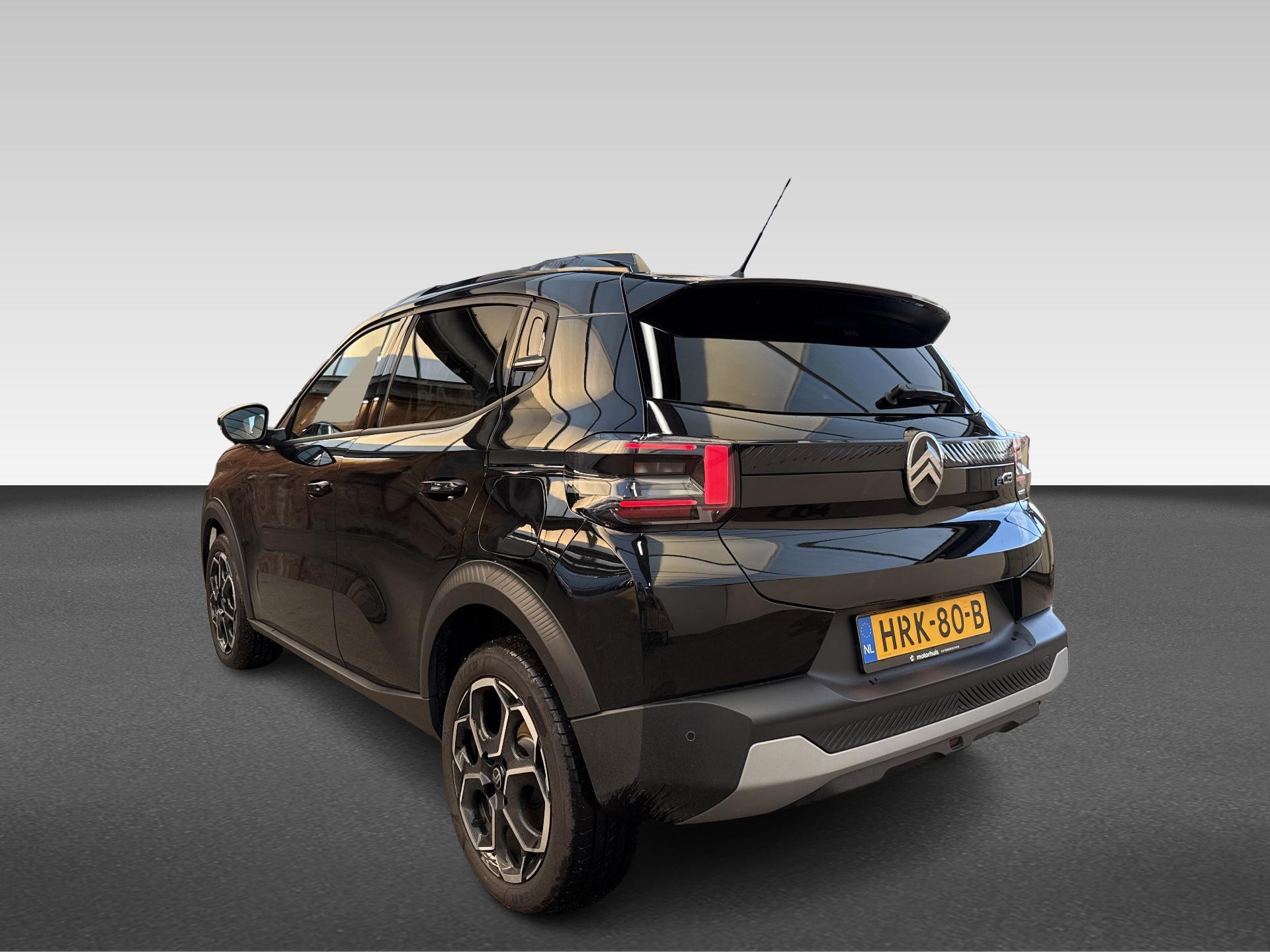Citroën ë-C3
