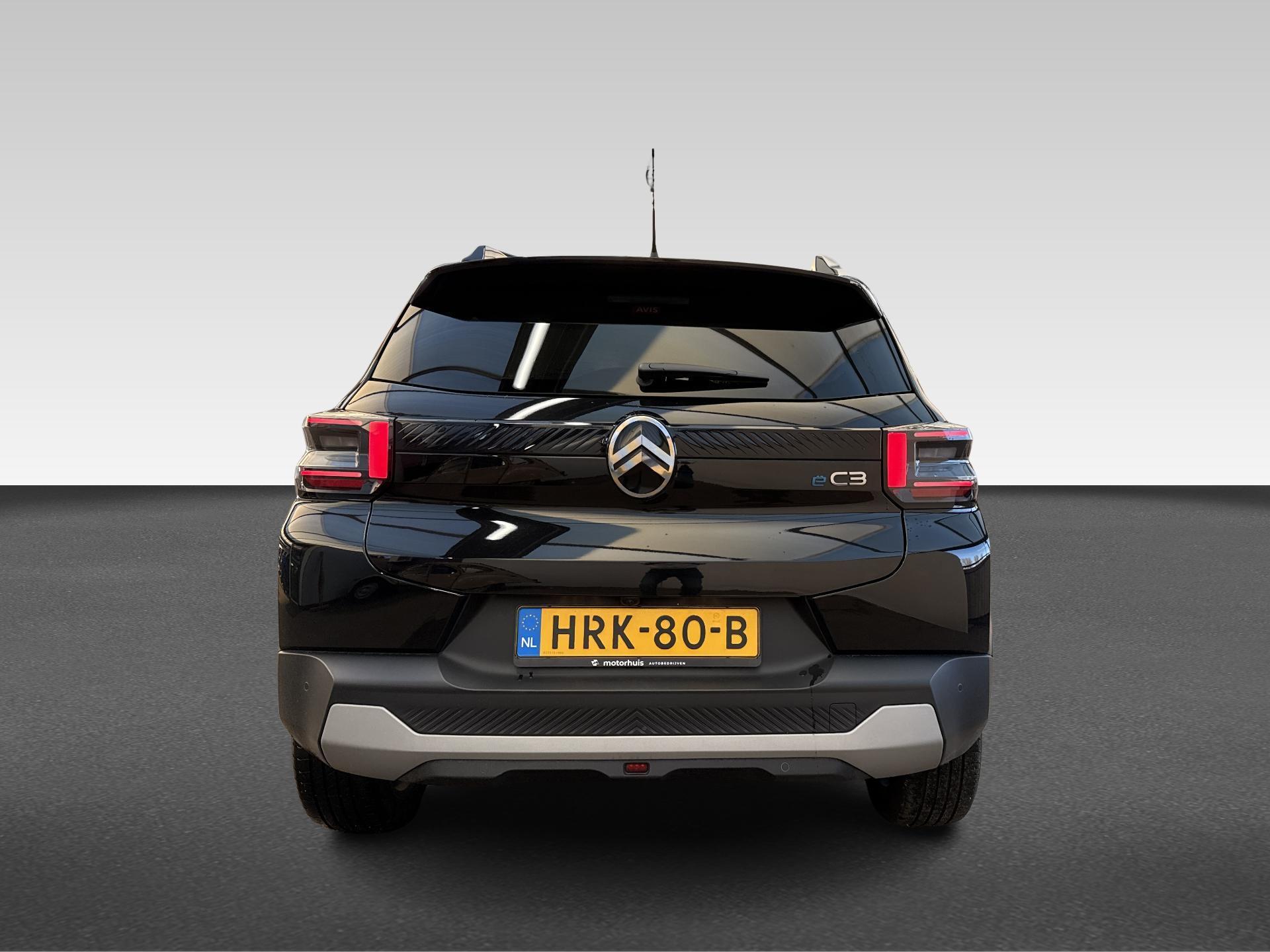 Citroën ë-C3