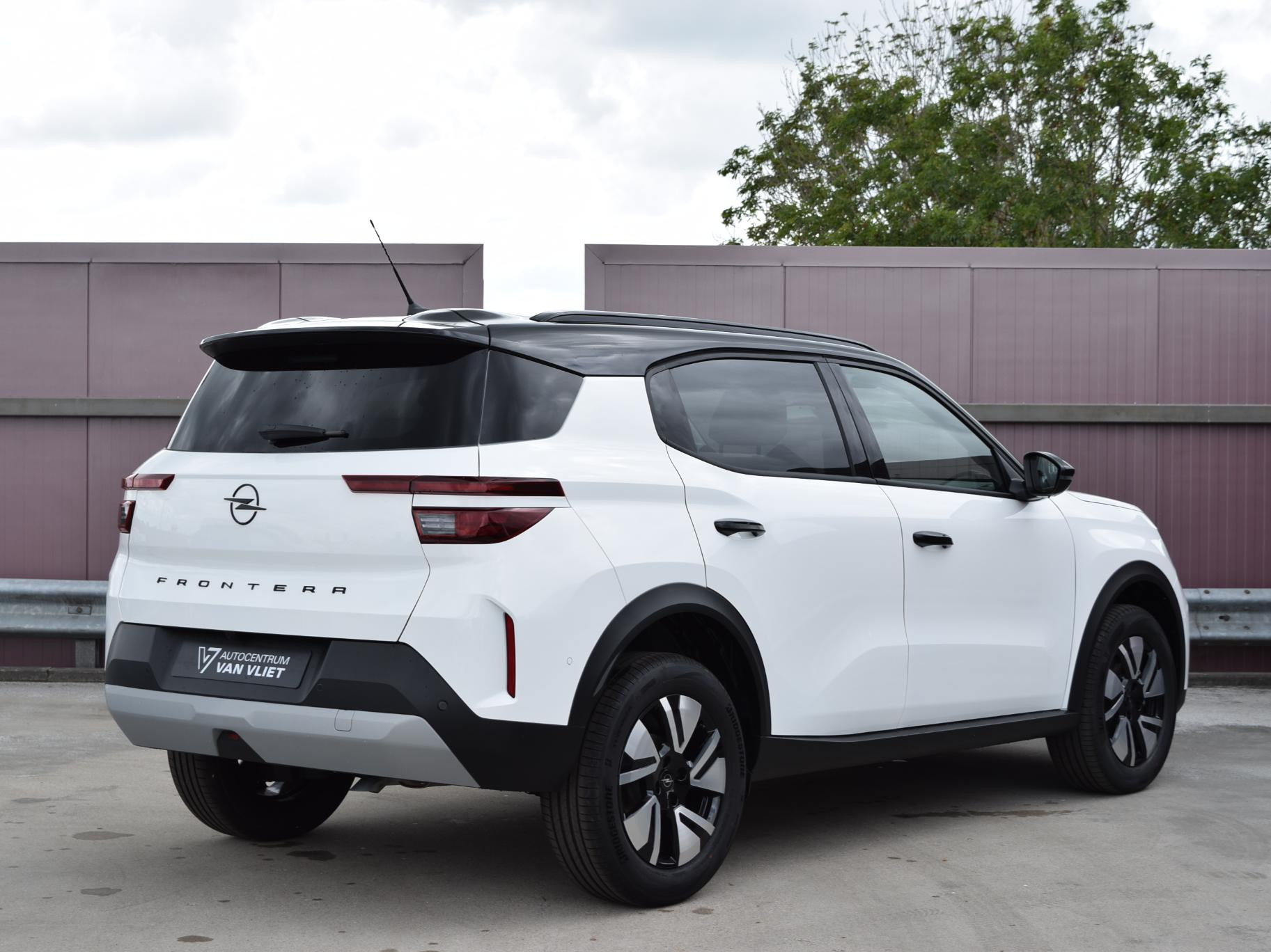 Opel Frontera