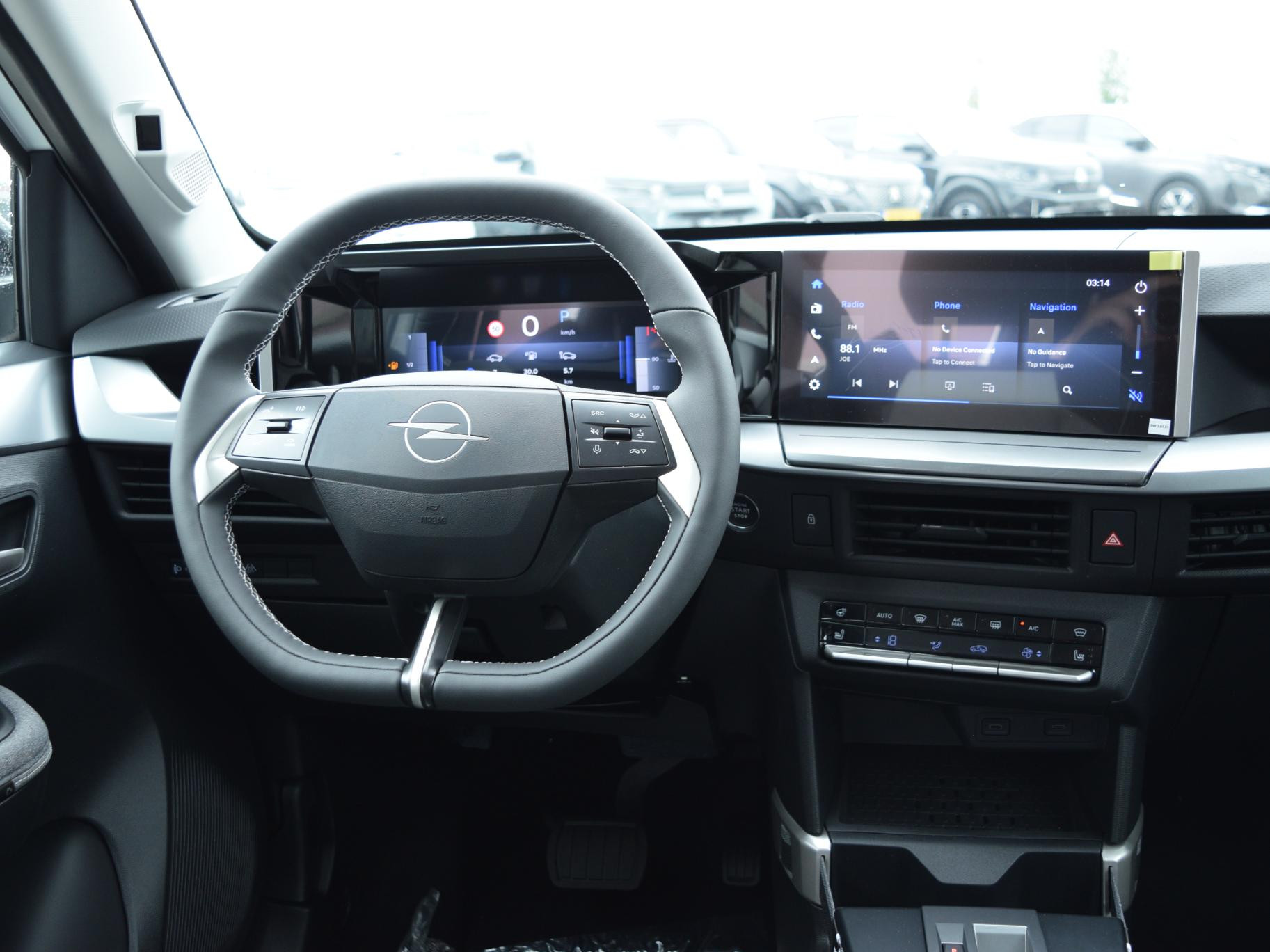 Opel Frontera