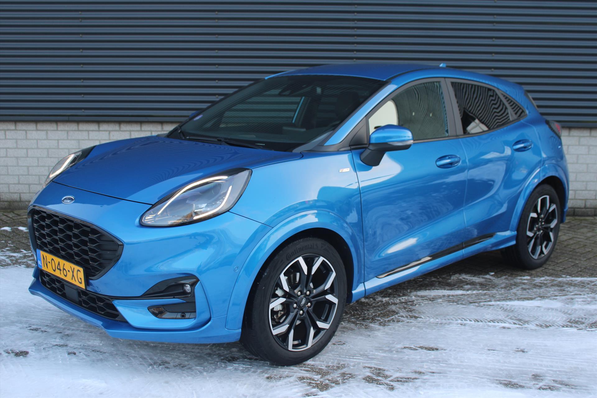 Ford Puma