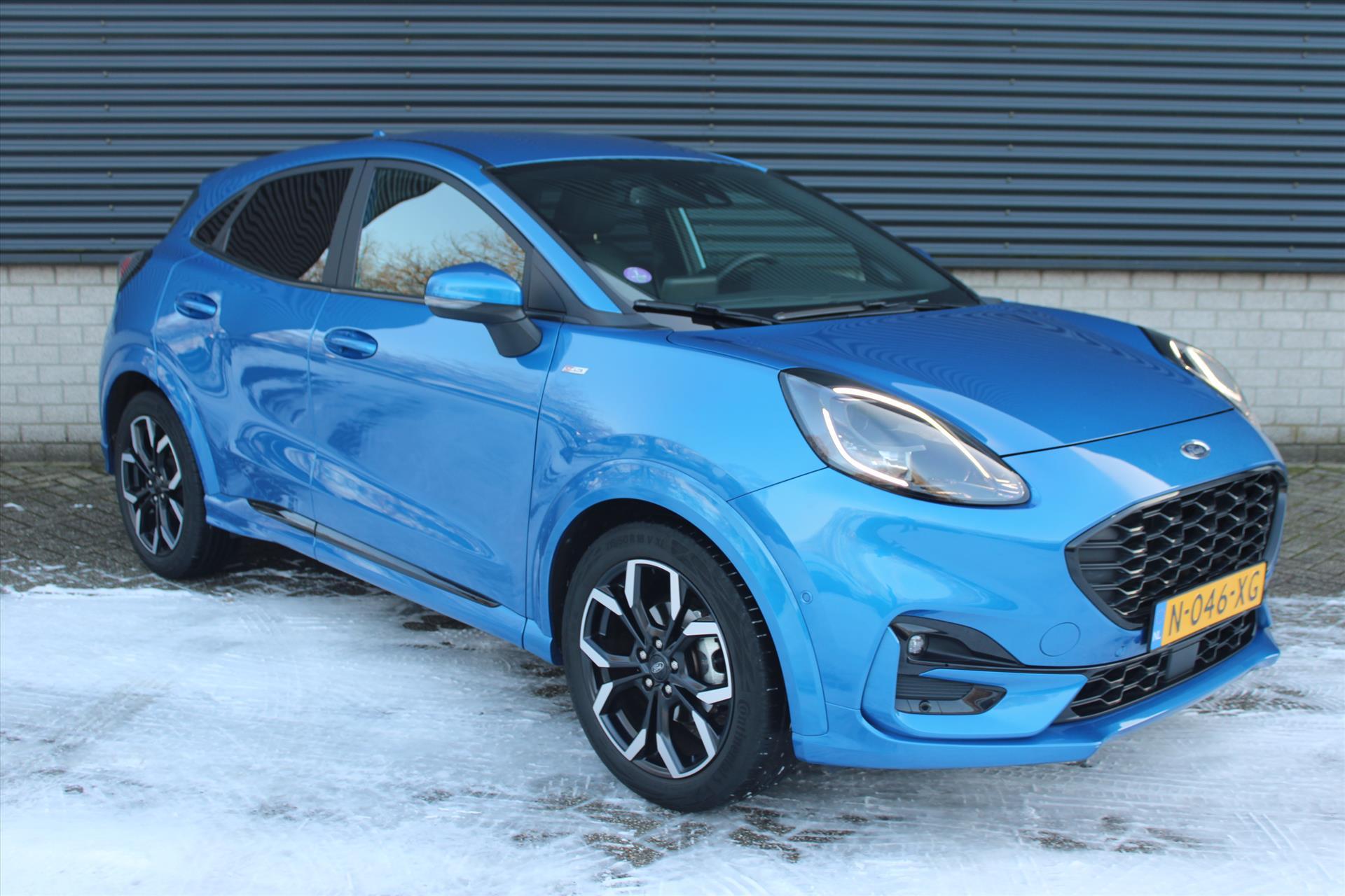 Ford Puma