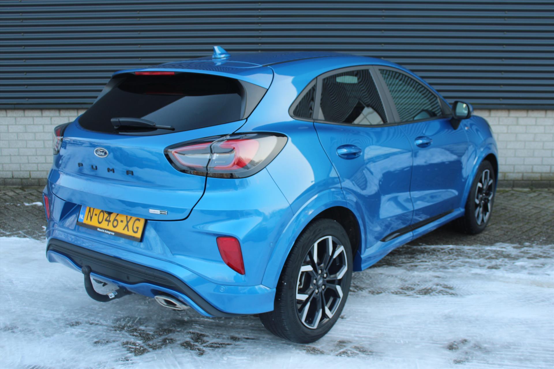 Ford Puma