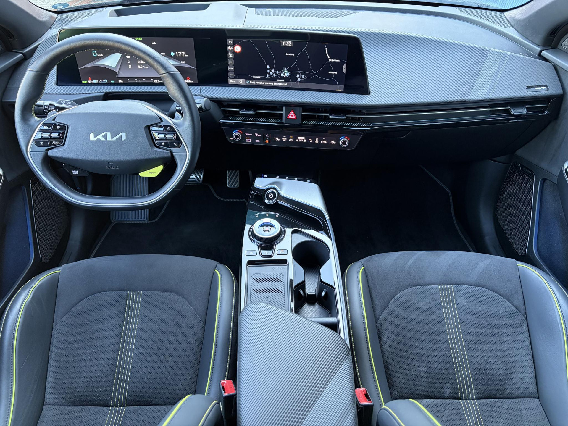 Kia EV6