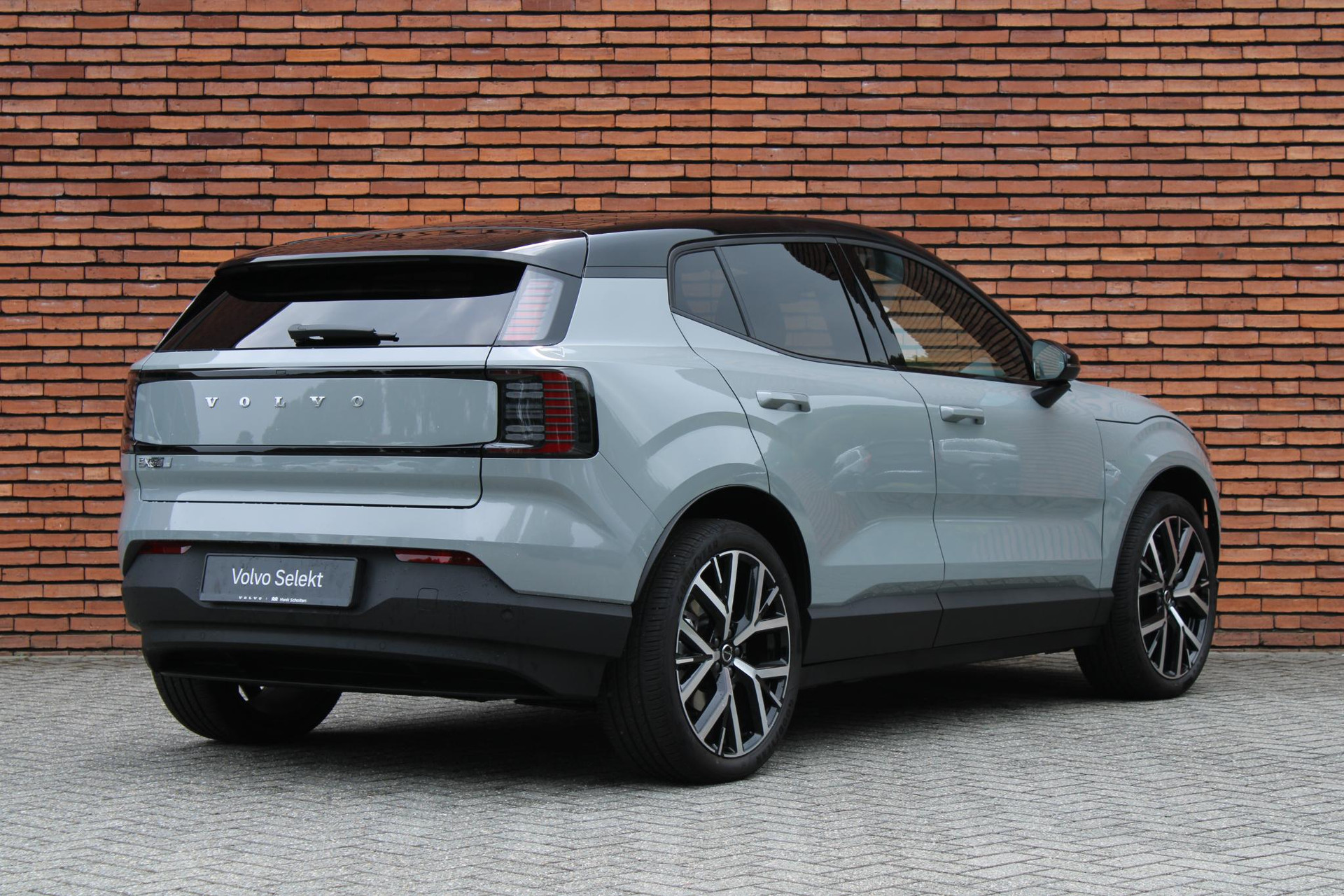 Volvo EX30