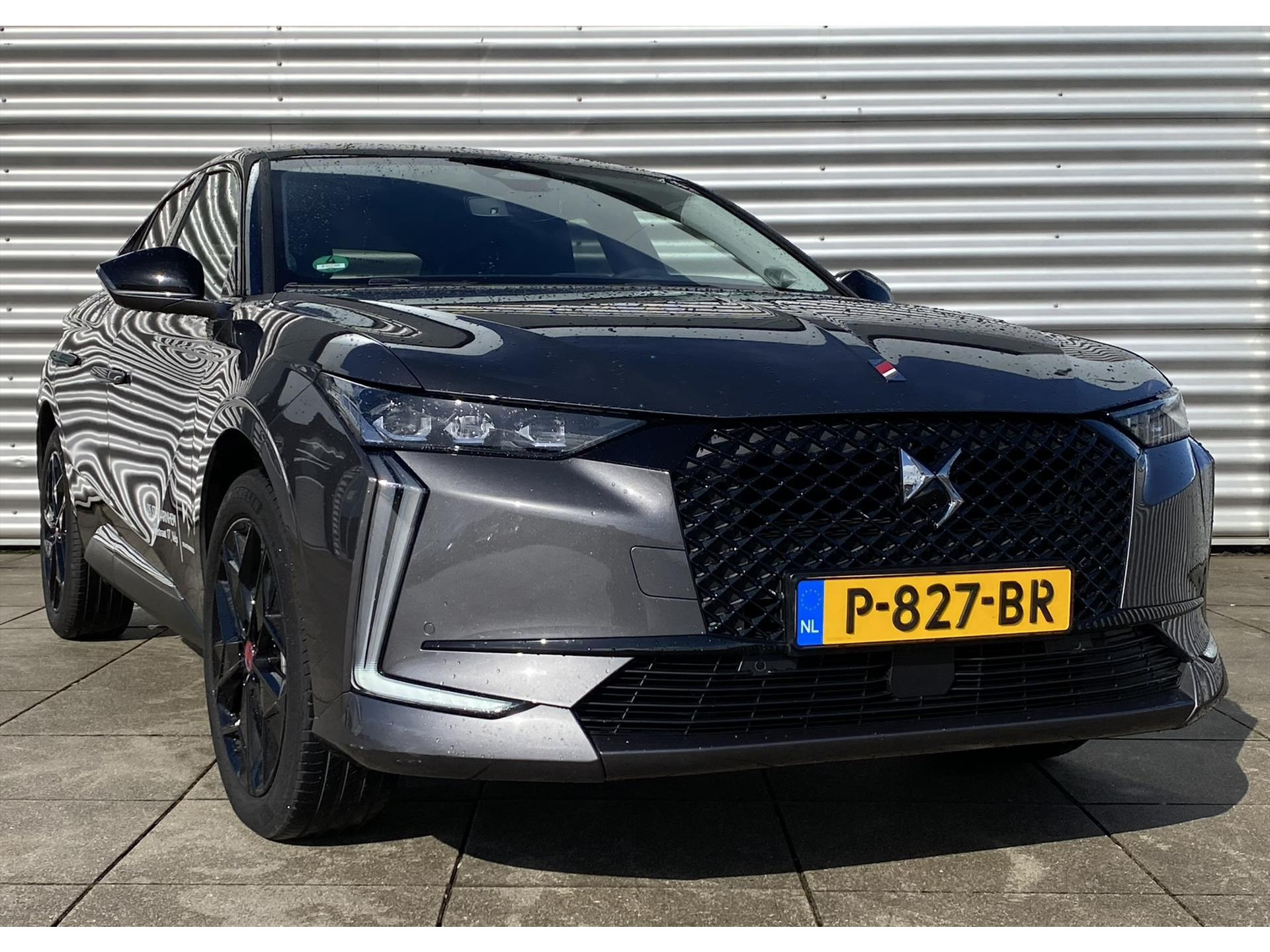 DS DS 4
