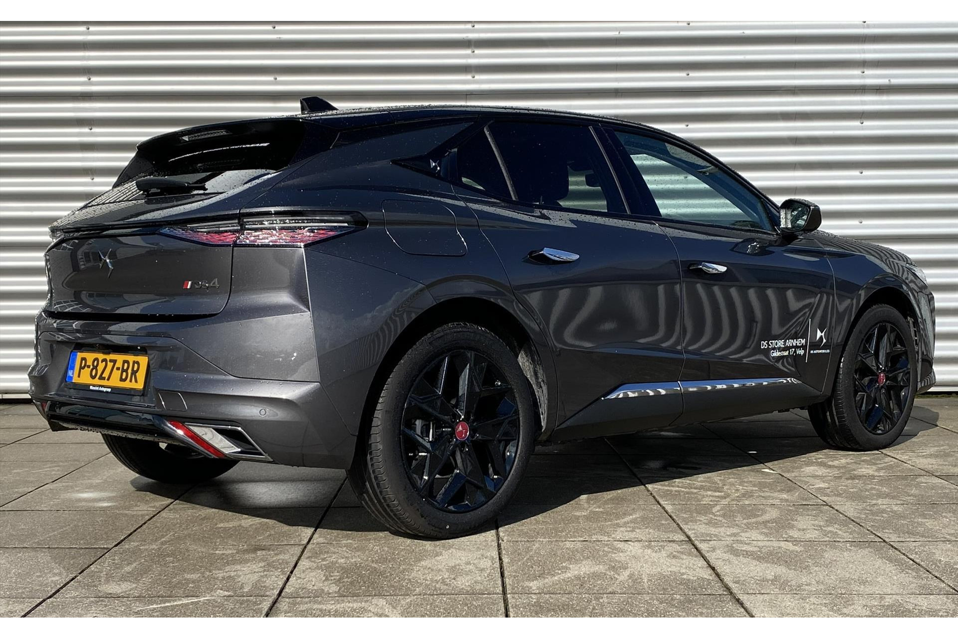 DS DS 4