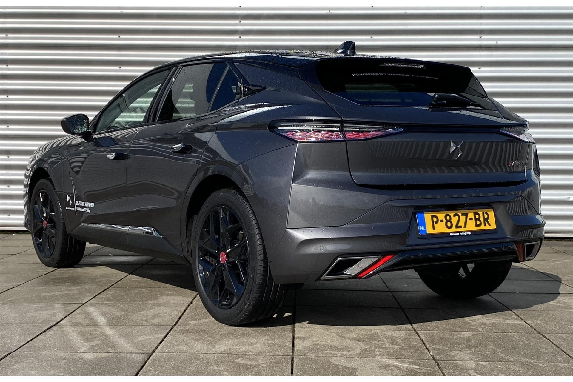 DS DS 4