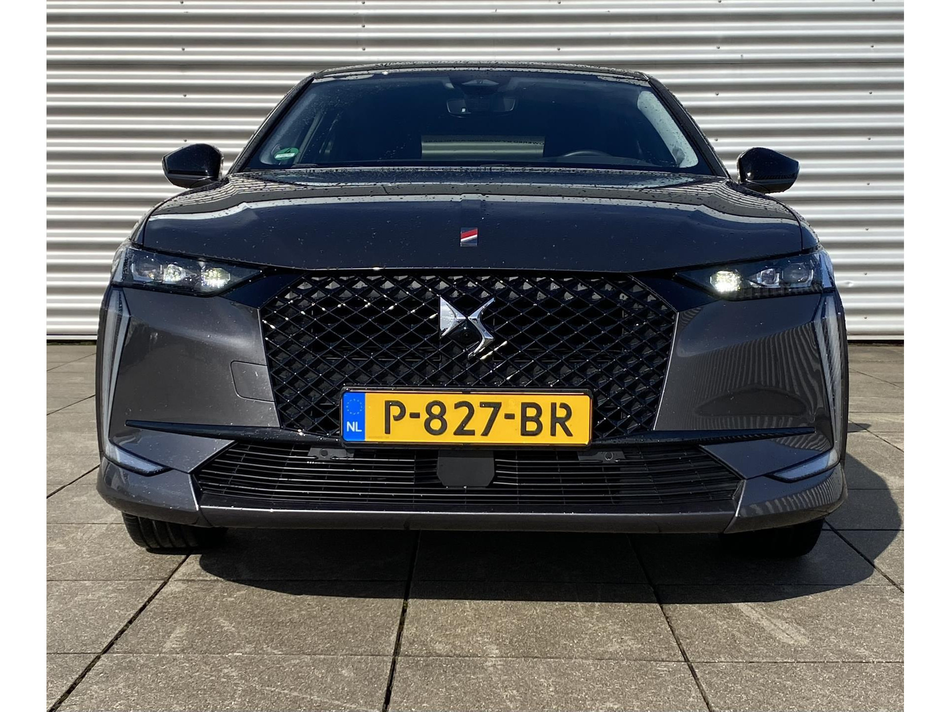 DS DS 4