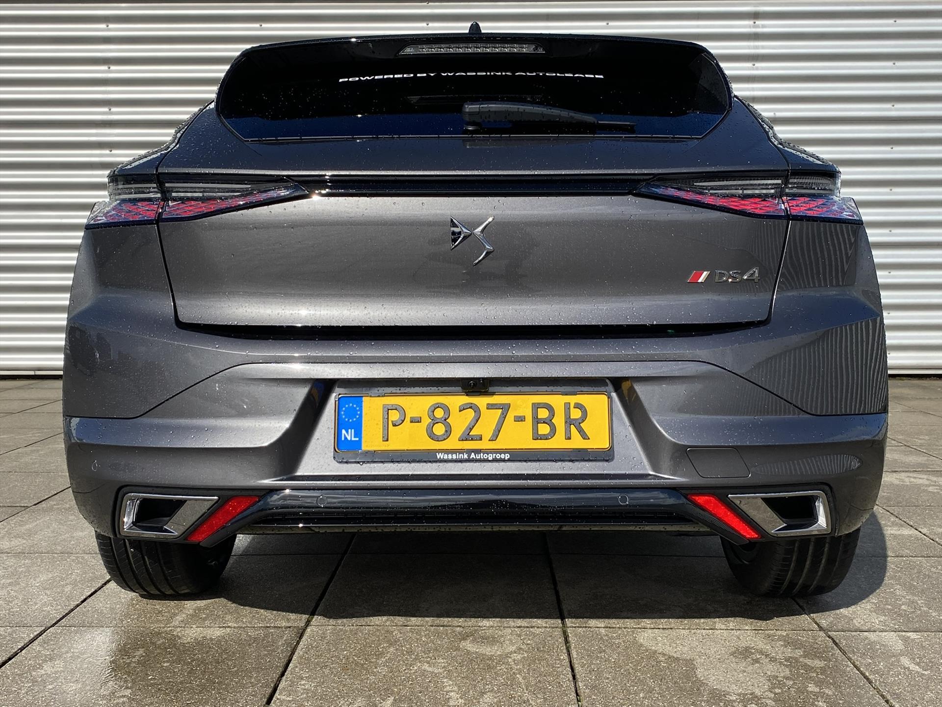 DS DS 4