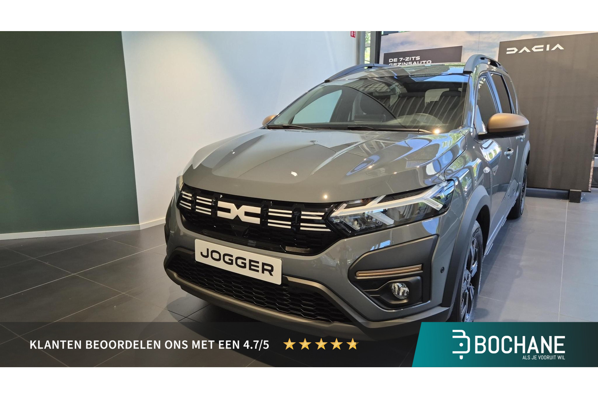 Dacia Jogger