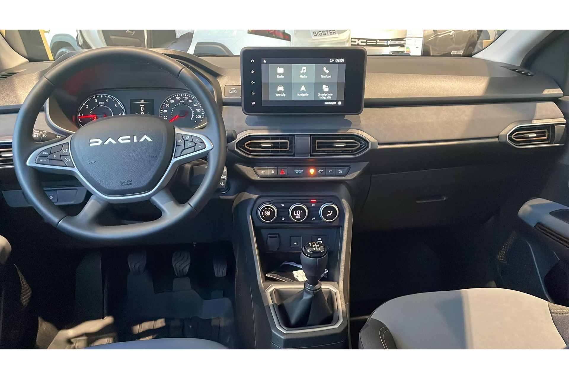 Dacia Jogger
