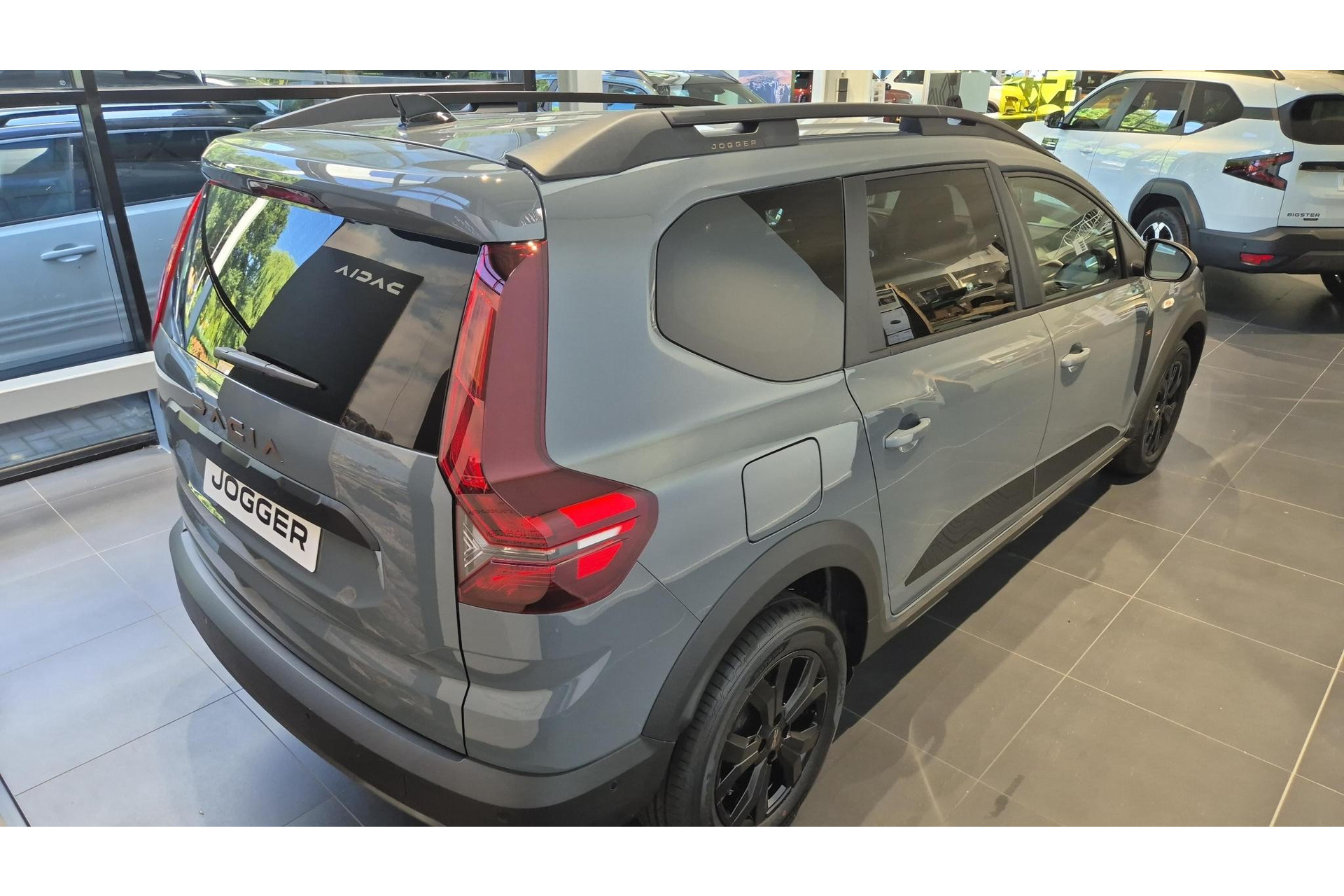 Dacia Jogger