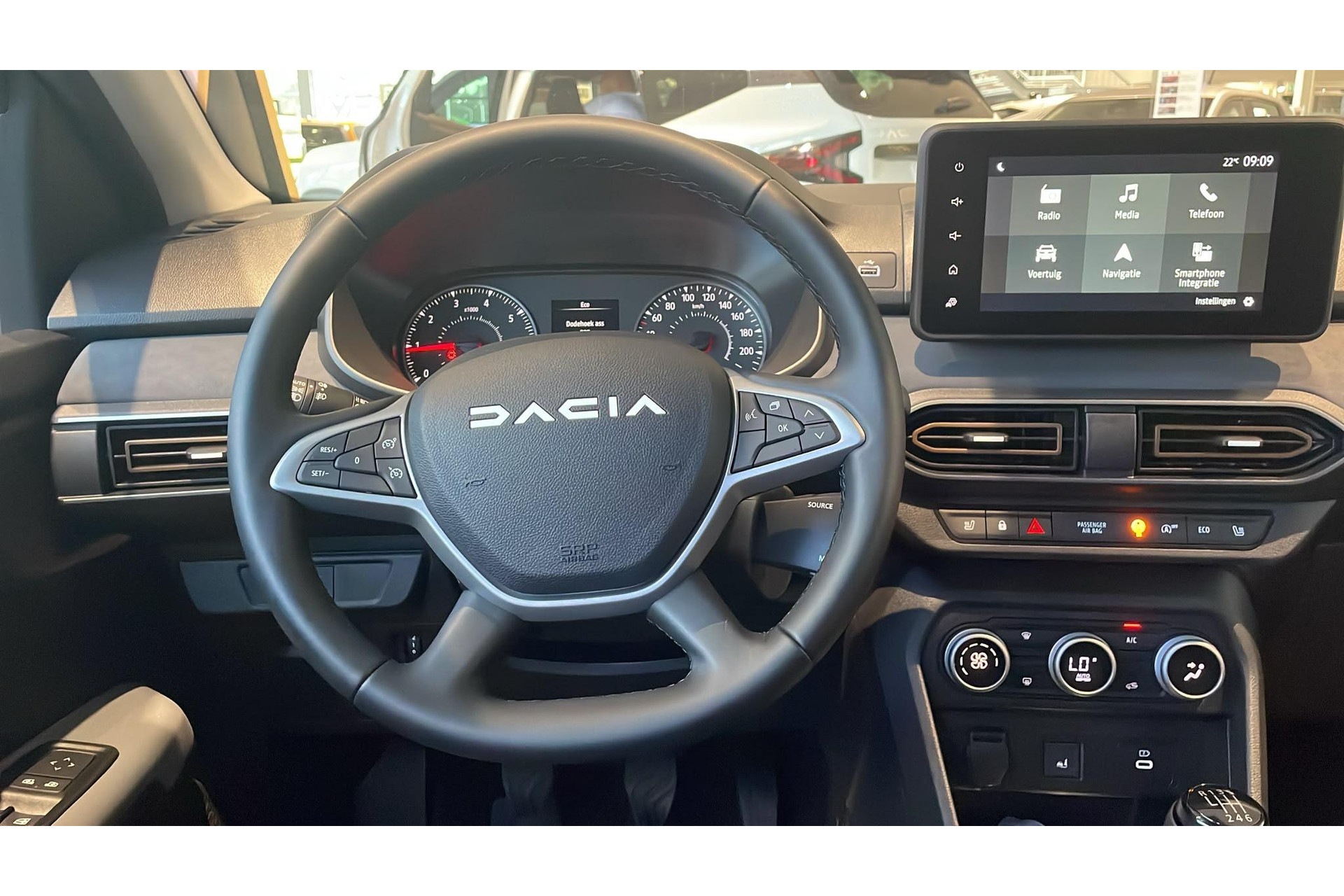 Dacia Jogger