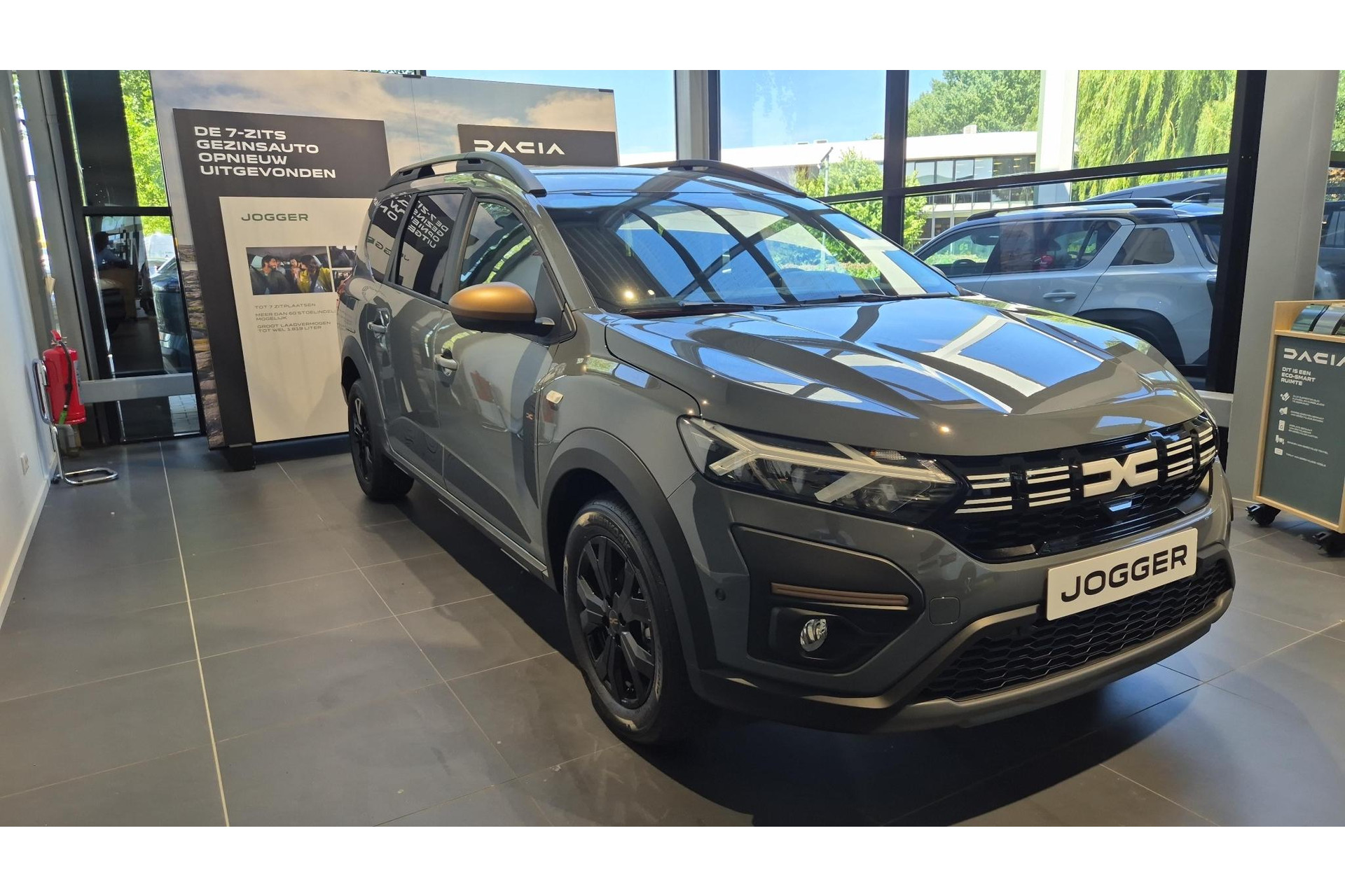Dacia Jogger