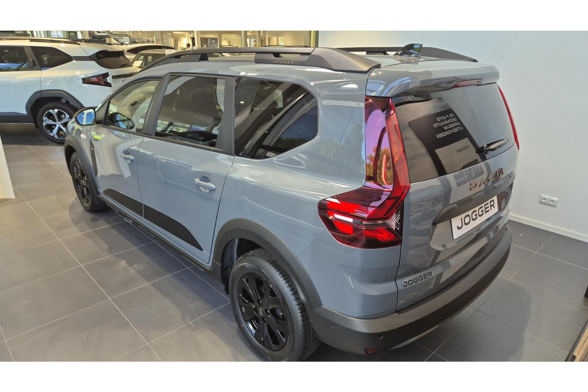 Dacia Jogger