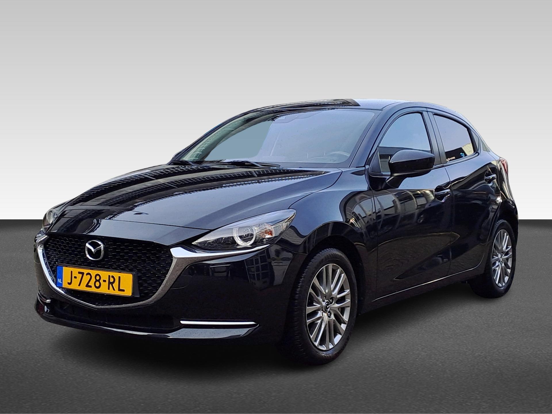 Mazda Mazda2