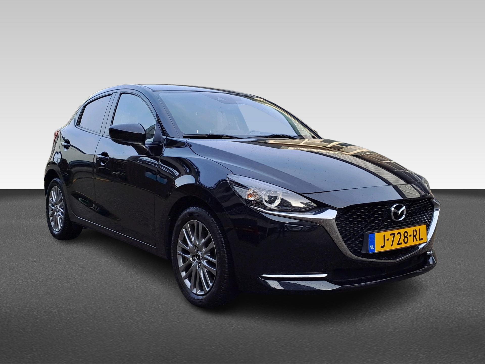 Mazda Mazda2