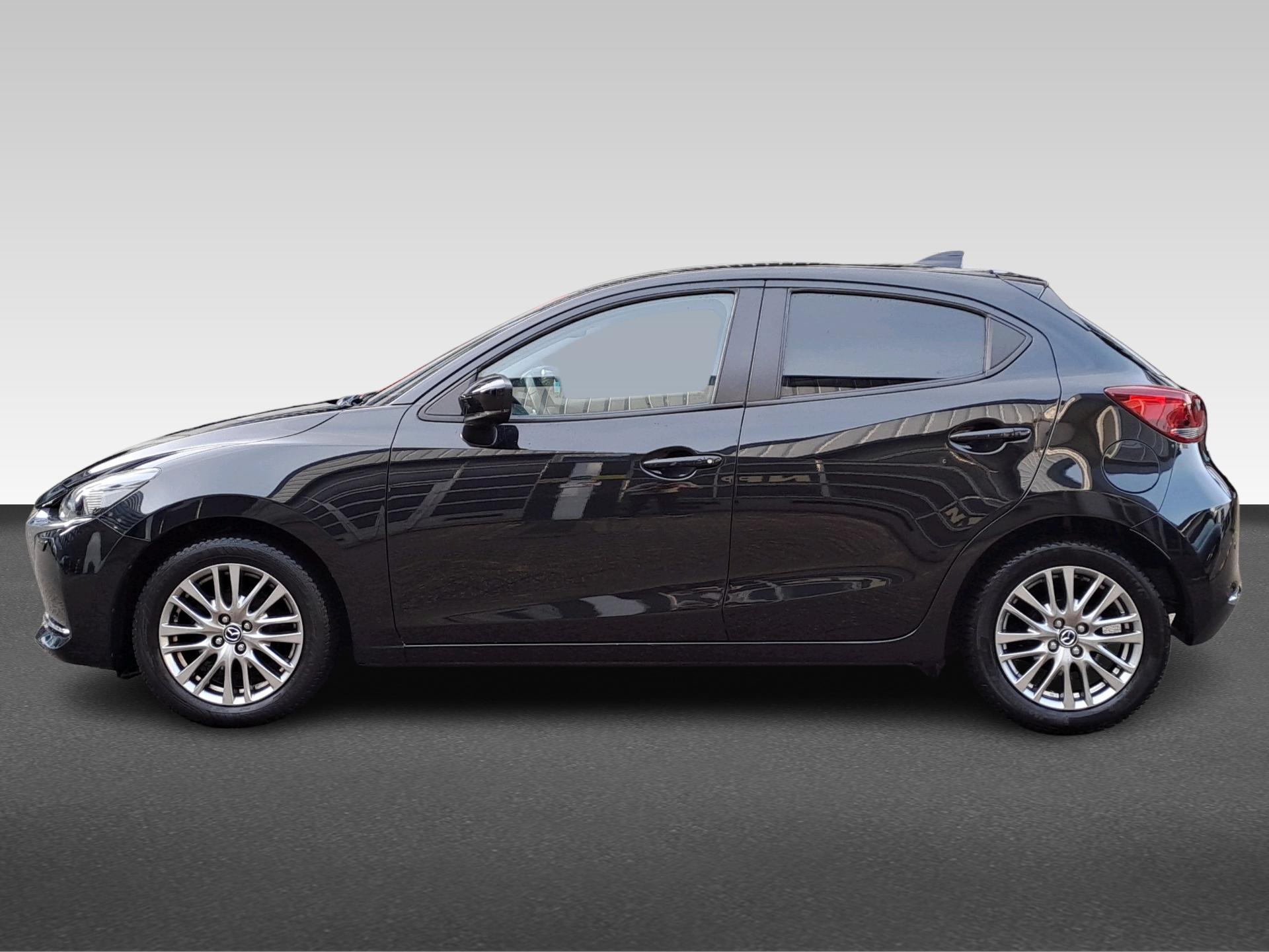 Mazda Mazda2