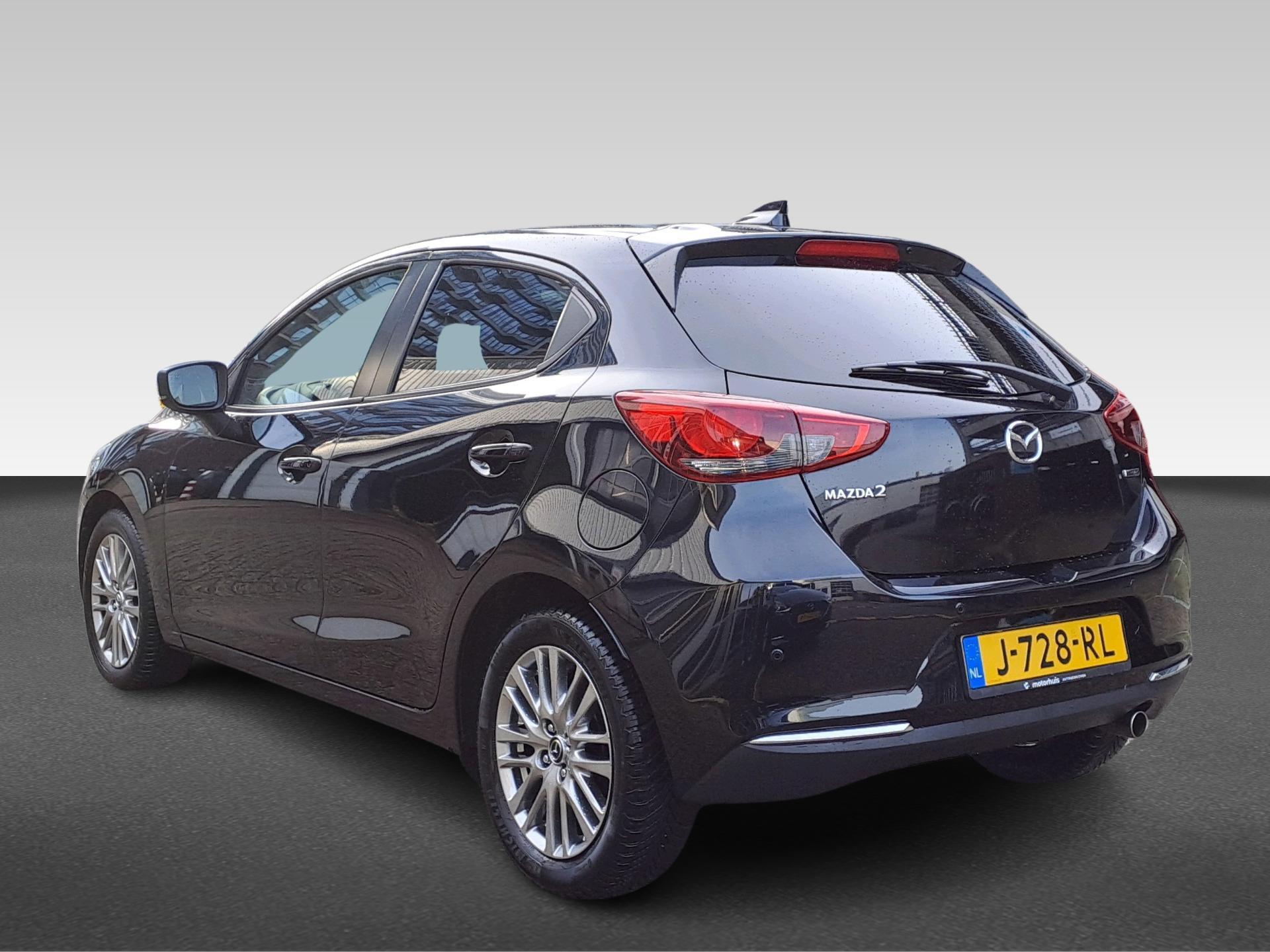 Mazda Mazda2