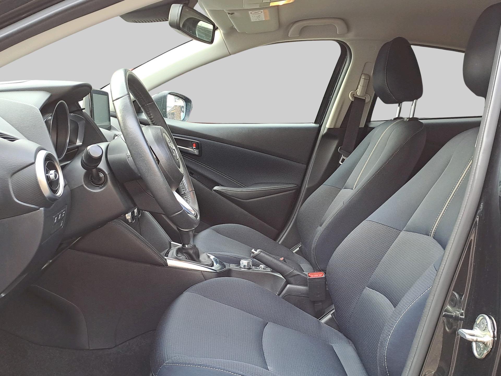 Mazda Mazda2