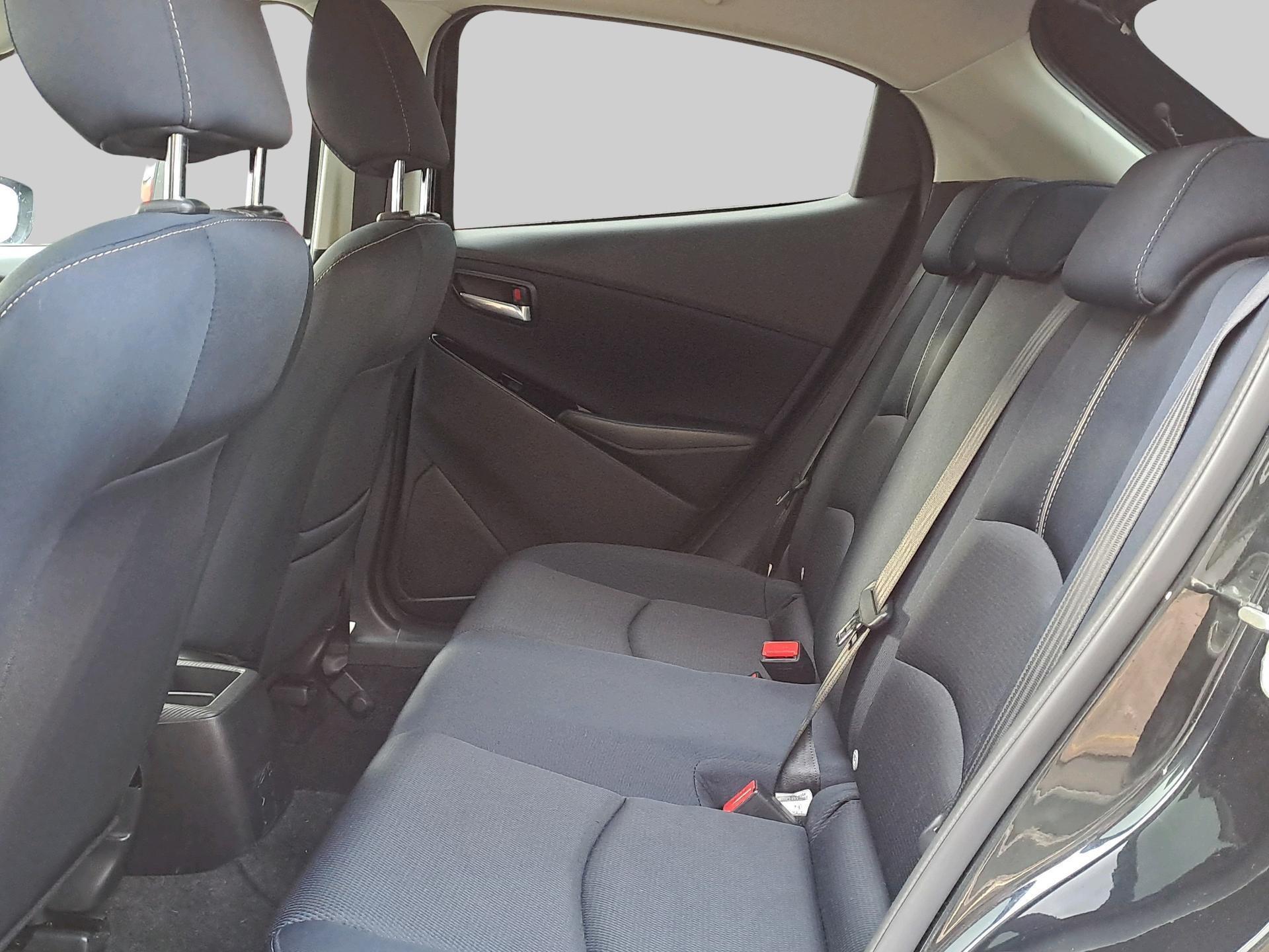 Mazda Mazda2