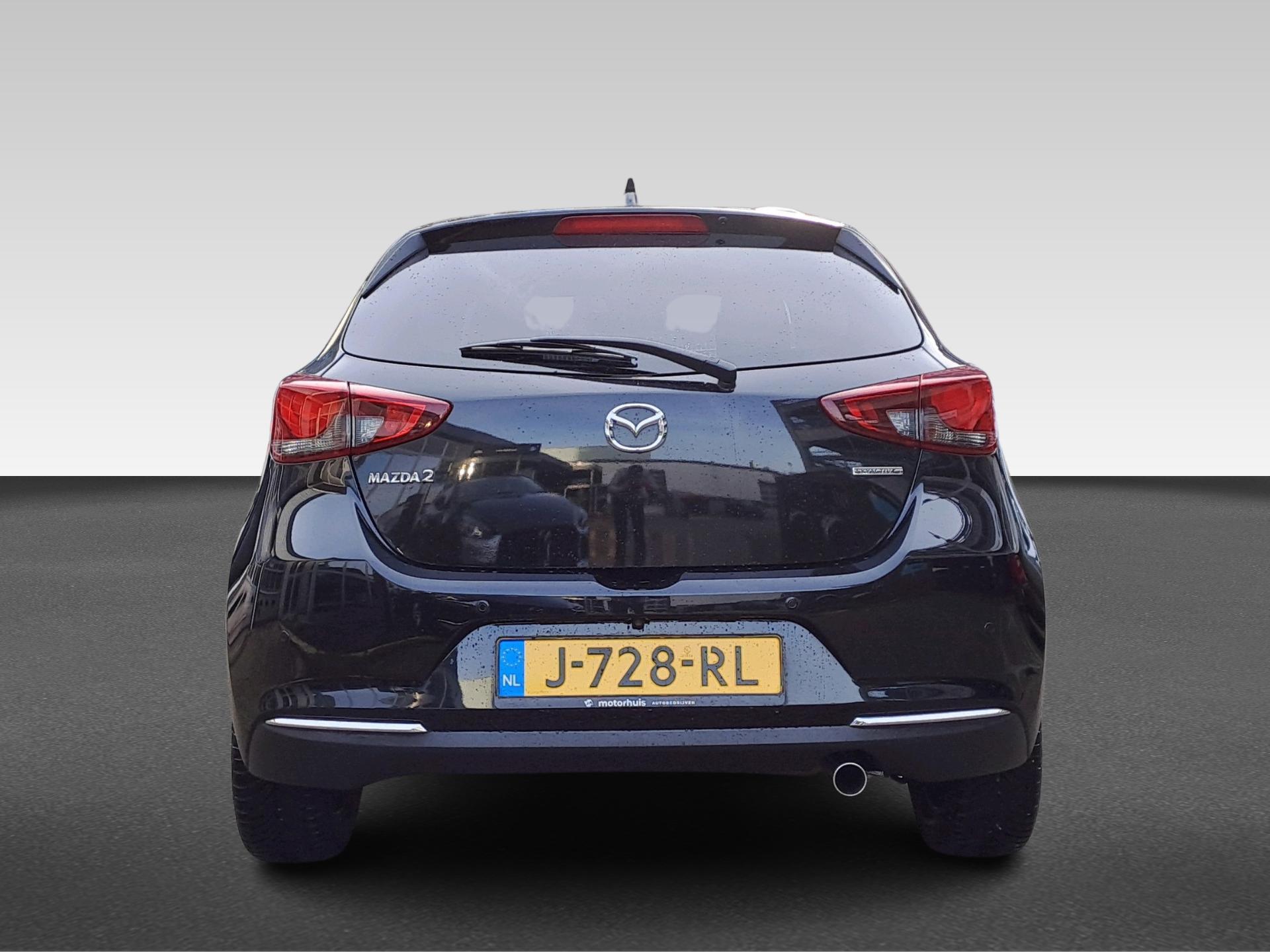 Mazda Mazda2