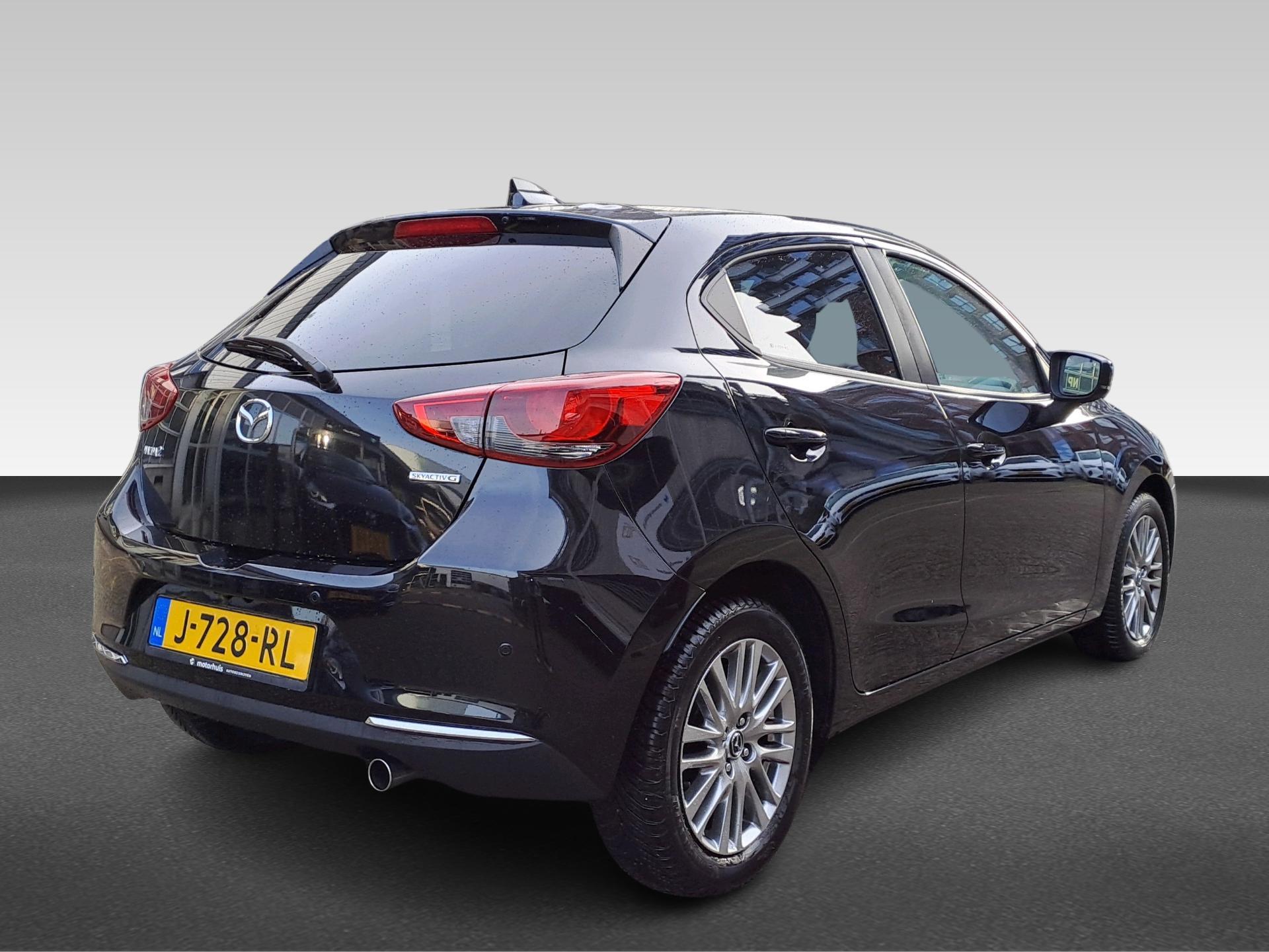 Mazda Mazda2