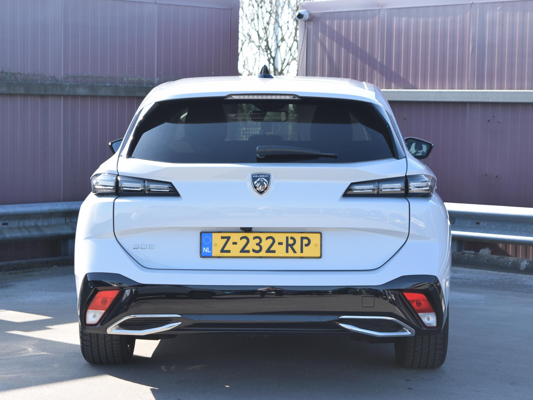 Peugeot 308