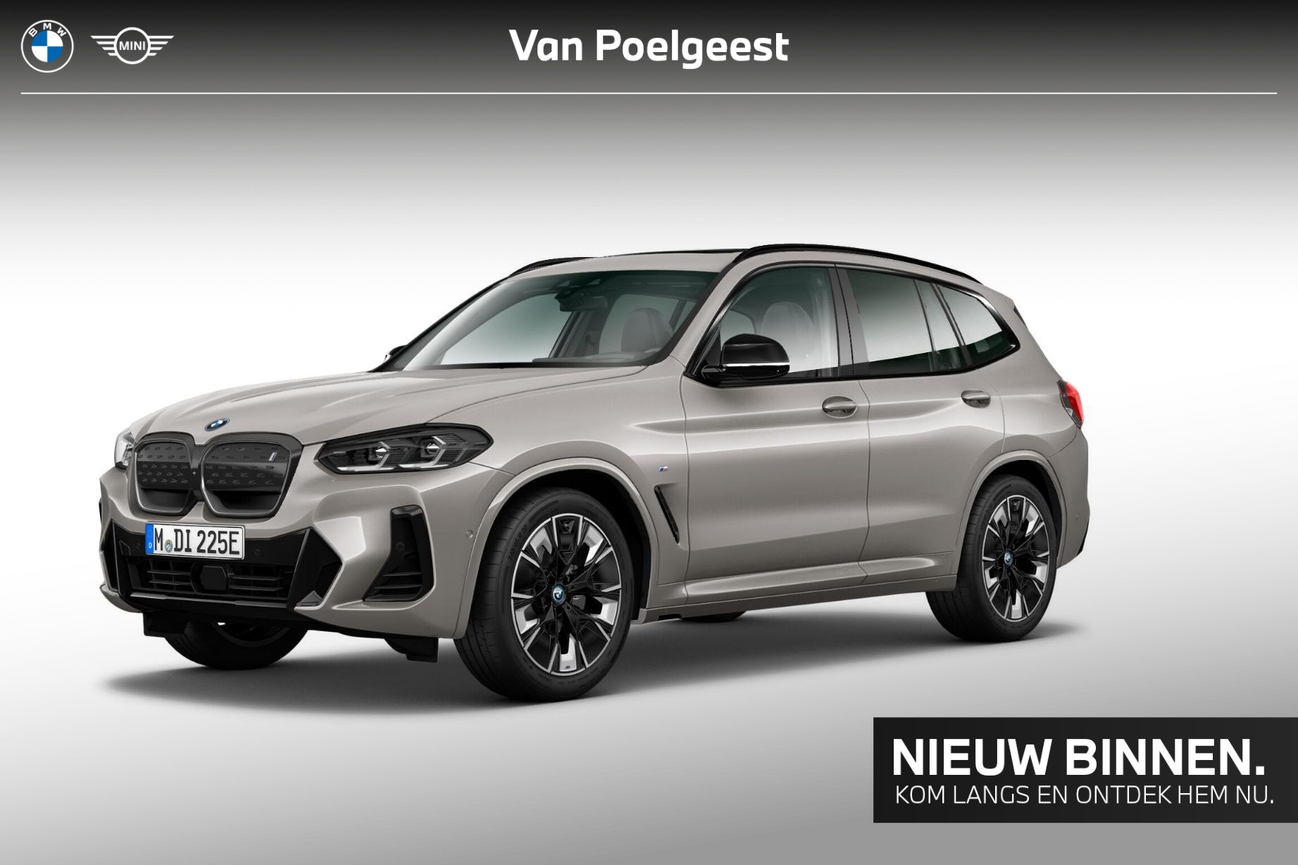 BMW iX3