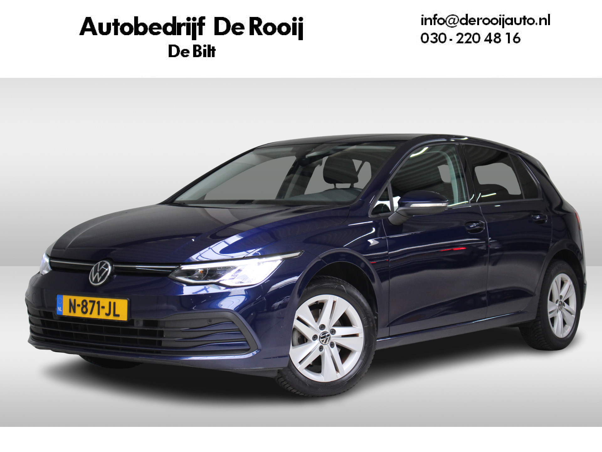 Volkswagen Golf 1.0 TSI Life Apple Carplay | Android Auto | PDC voor en achter | Cruise control