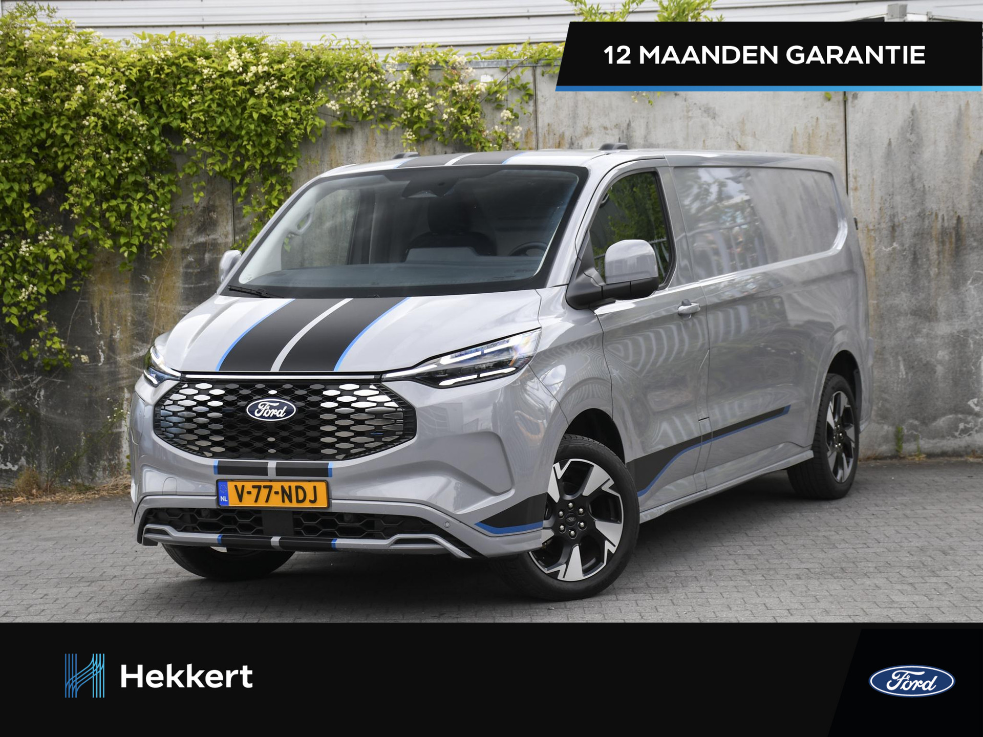 Ford E-Transit