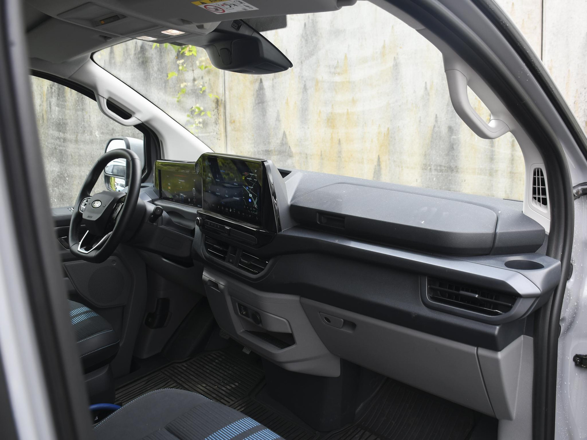 Ford E-Transit