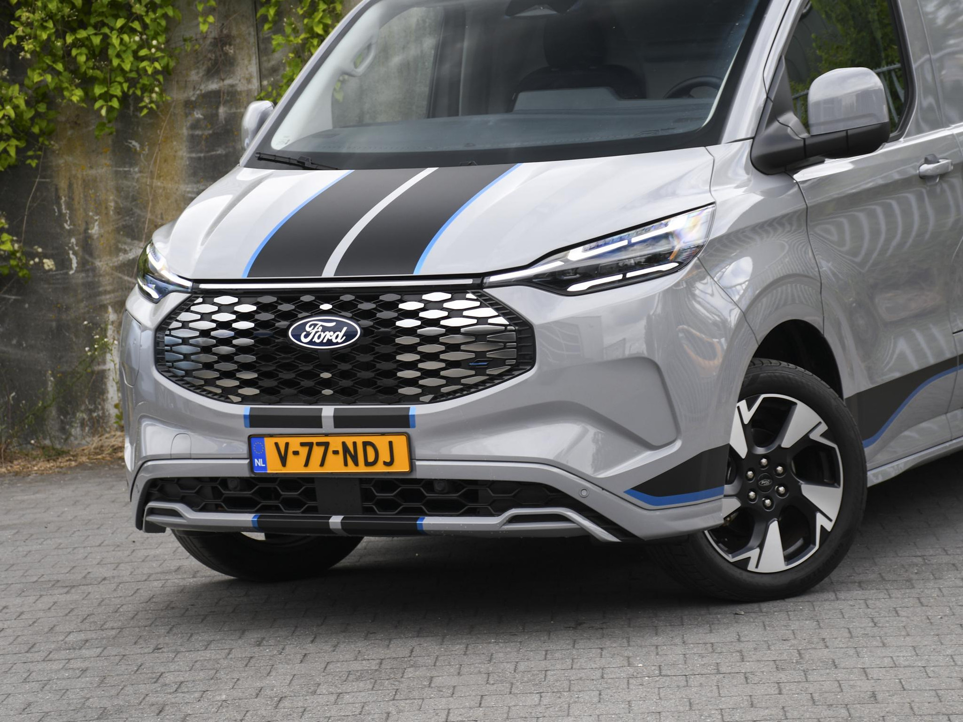 Ford E-Transit
