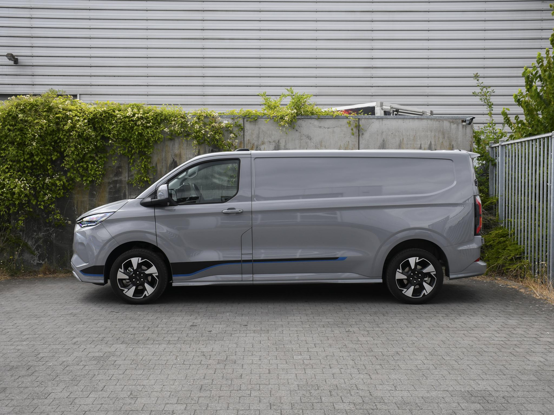 Ford E-Transit