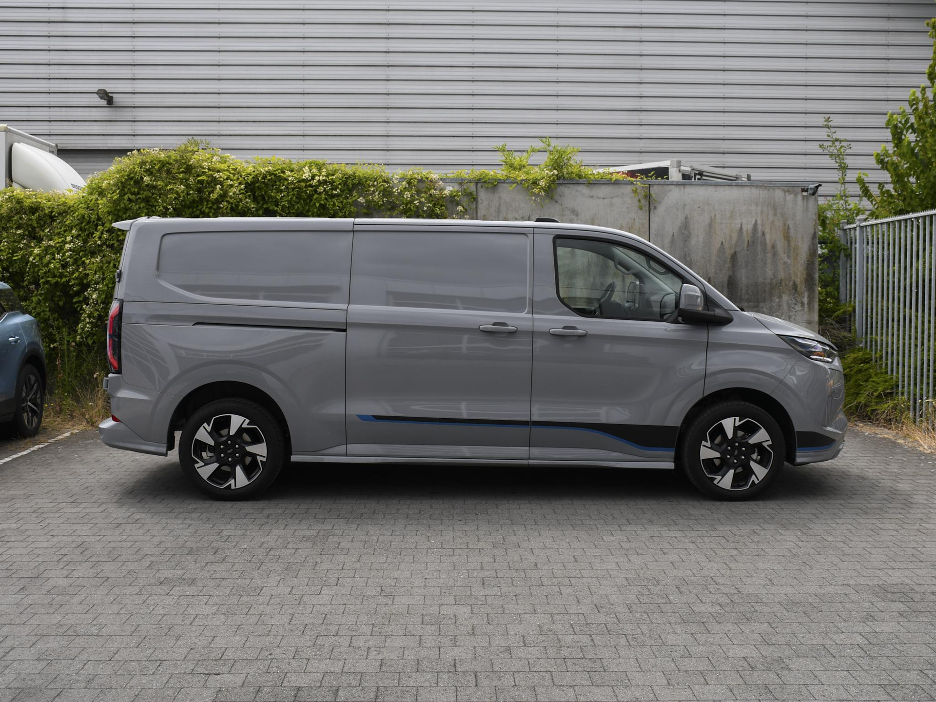 Ford E-Transit