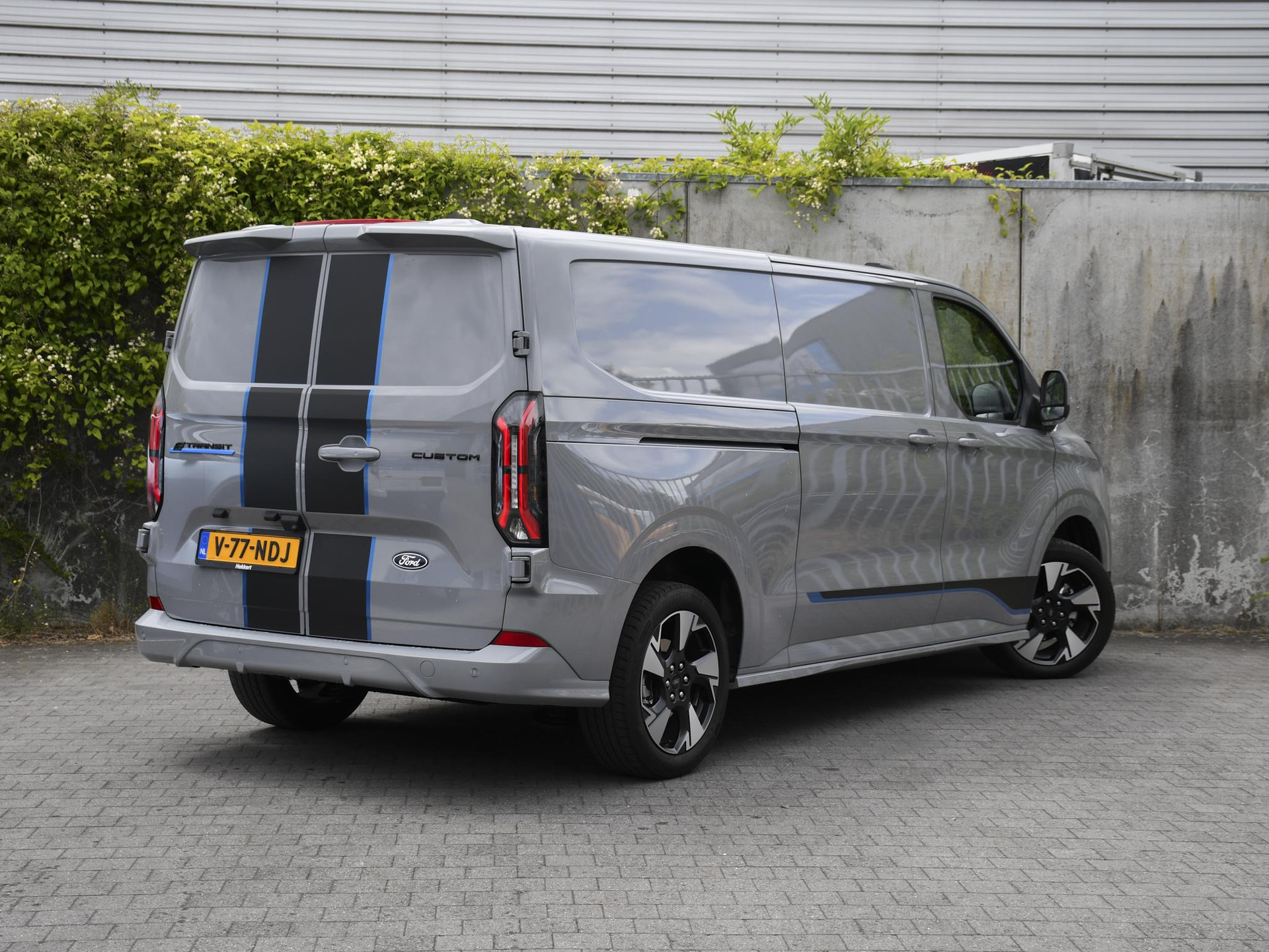 Ford E-Transit